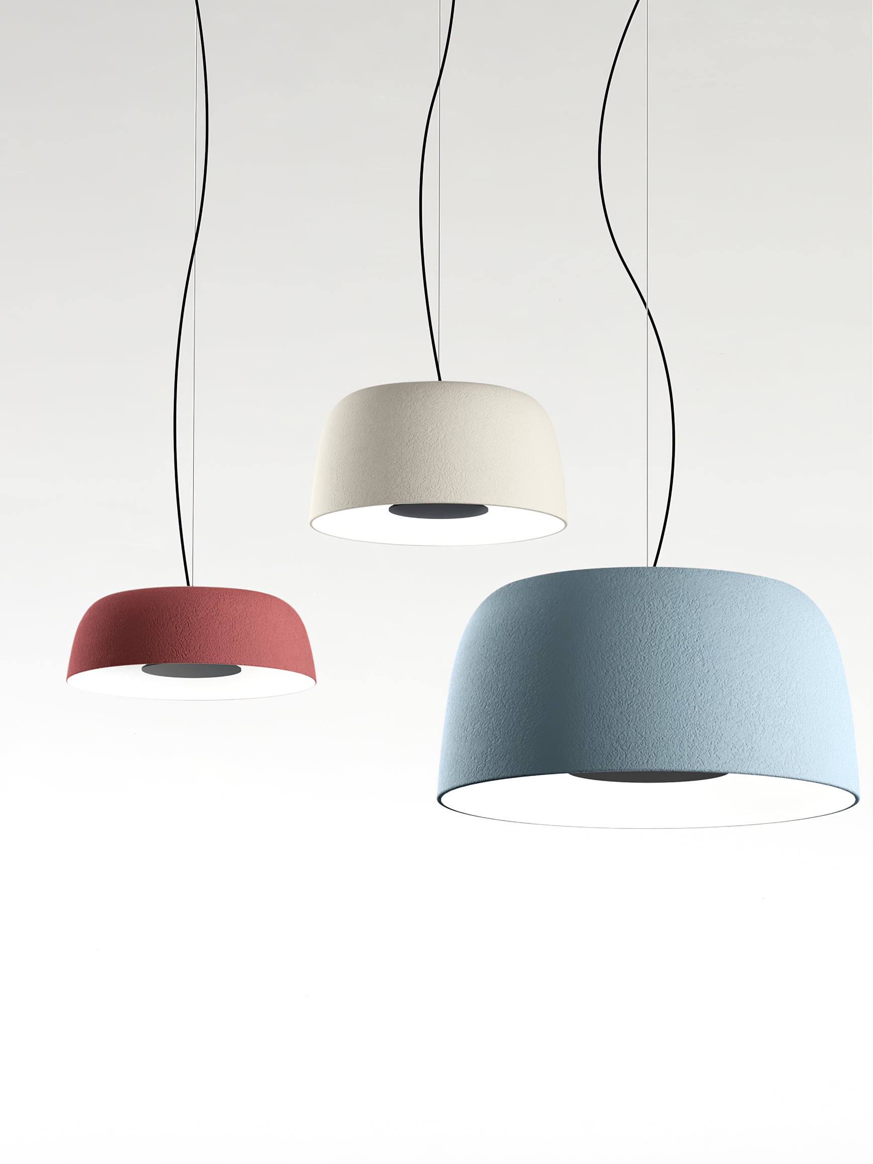 Djembe Pendant Lamp - Lumpaz