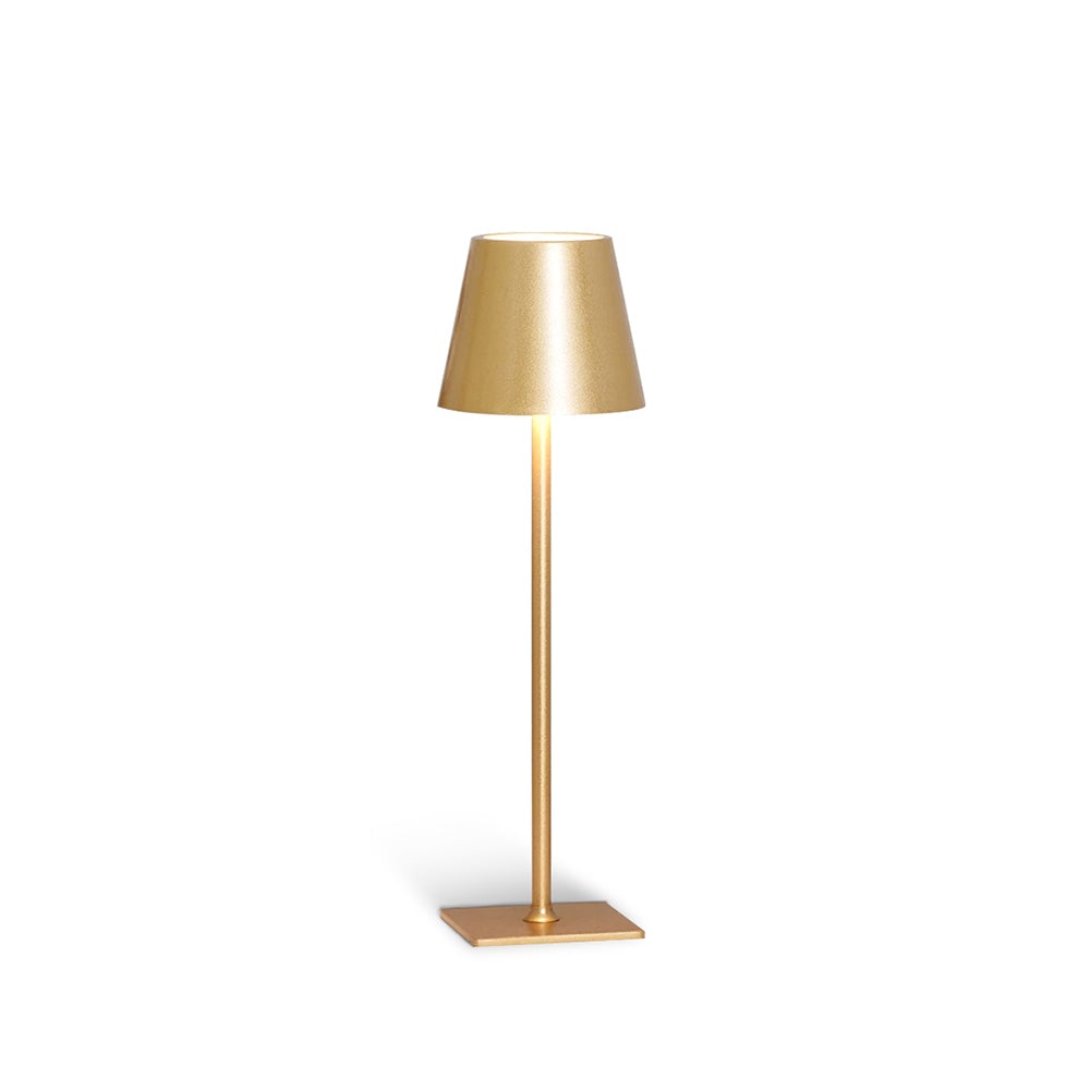 Poldina Built-in Battery Table Lamp - Lumpaz