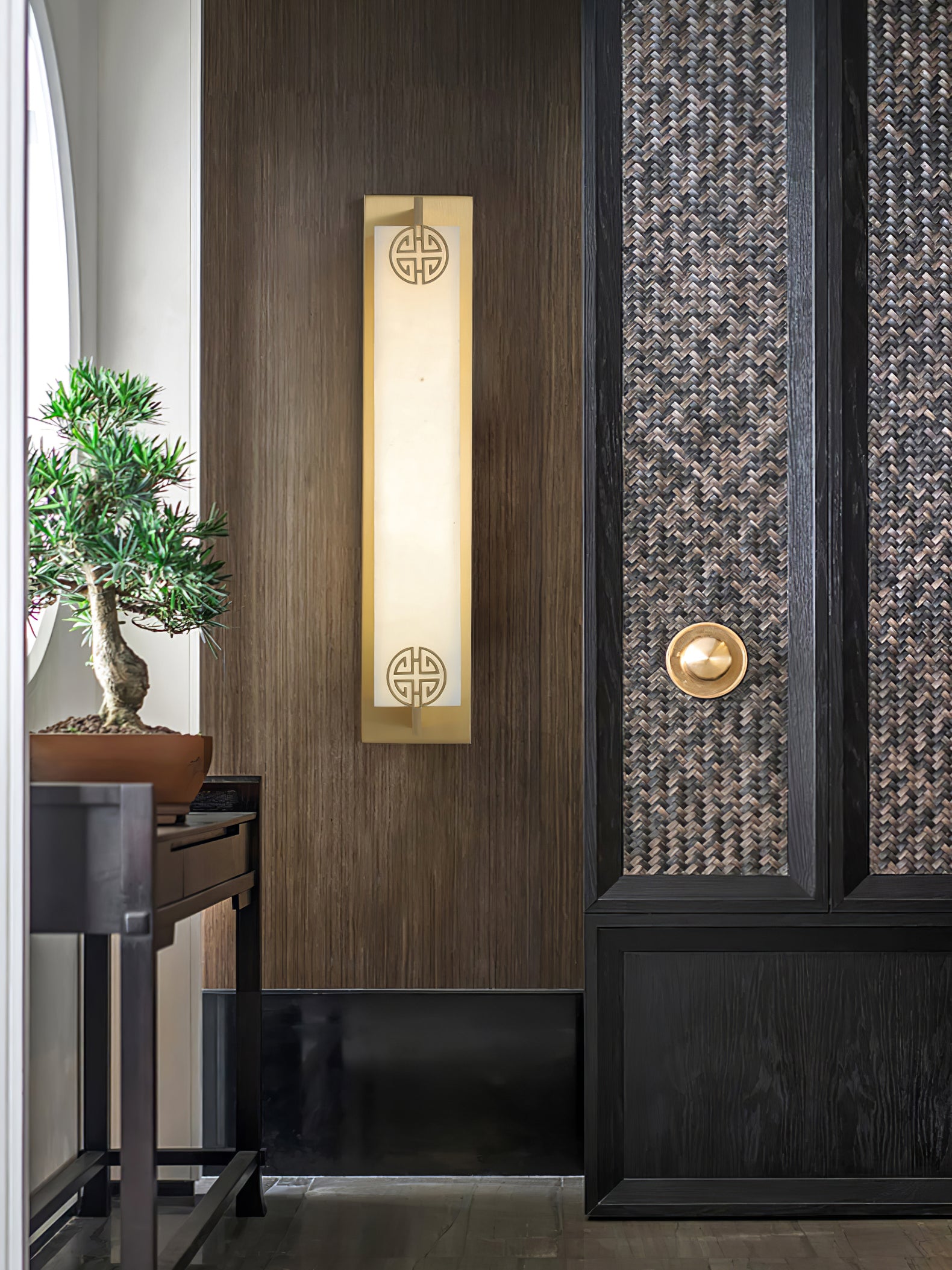 Delmar Wall Lamp - Lumpaz