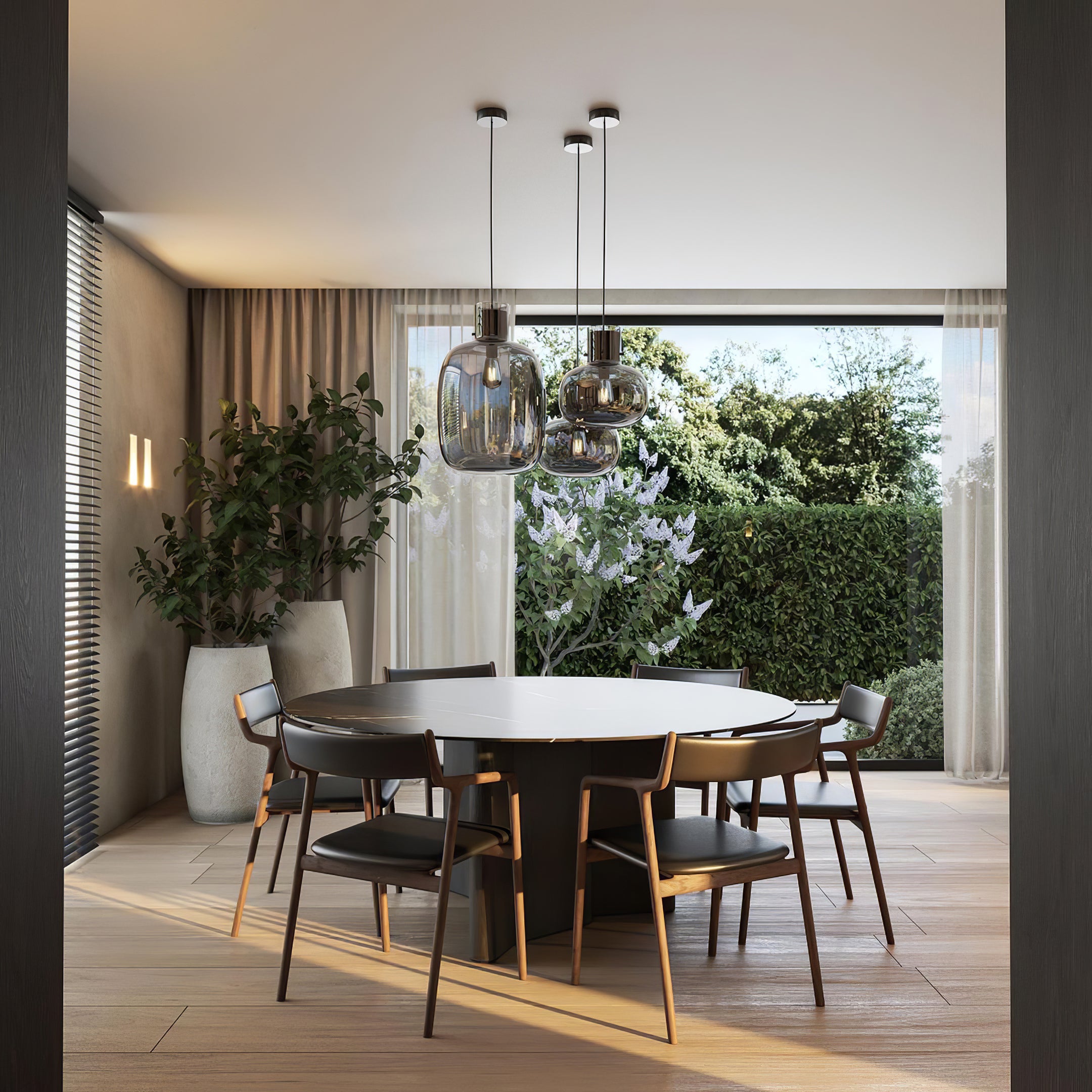 Awa Pendant Light - Lumpaz