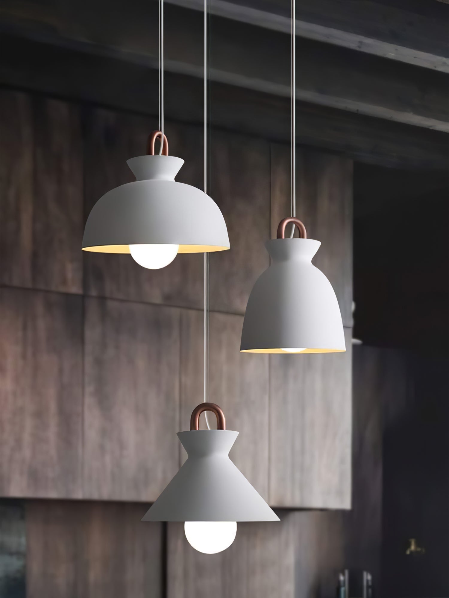 Coil Pendant Lamp - Lumpaz