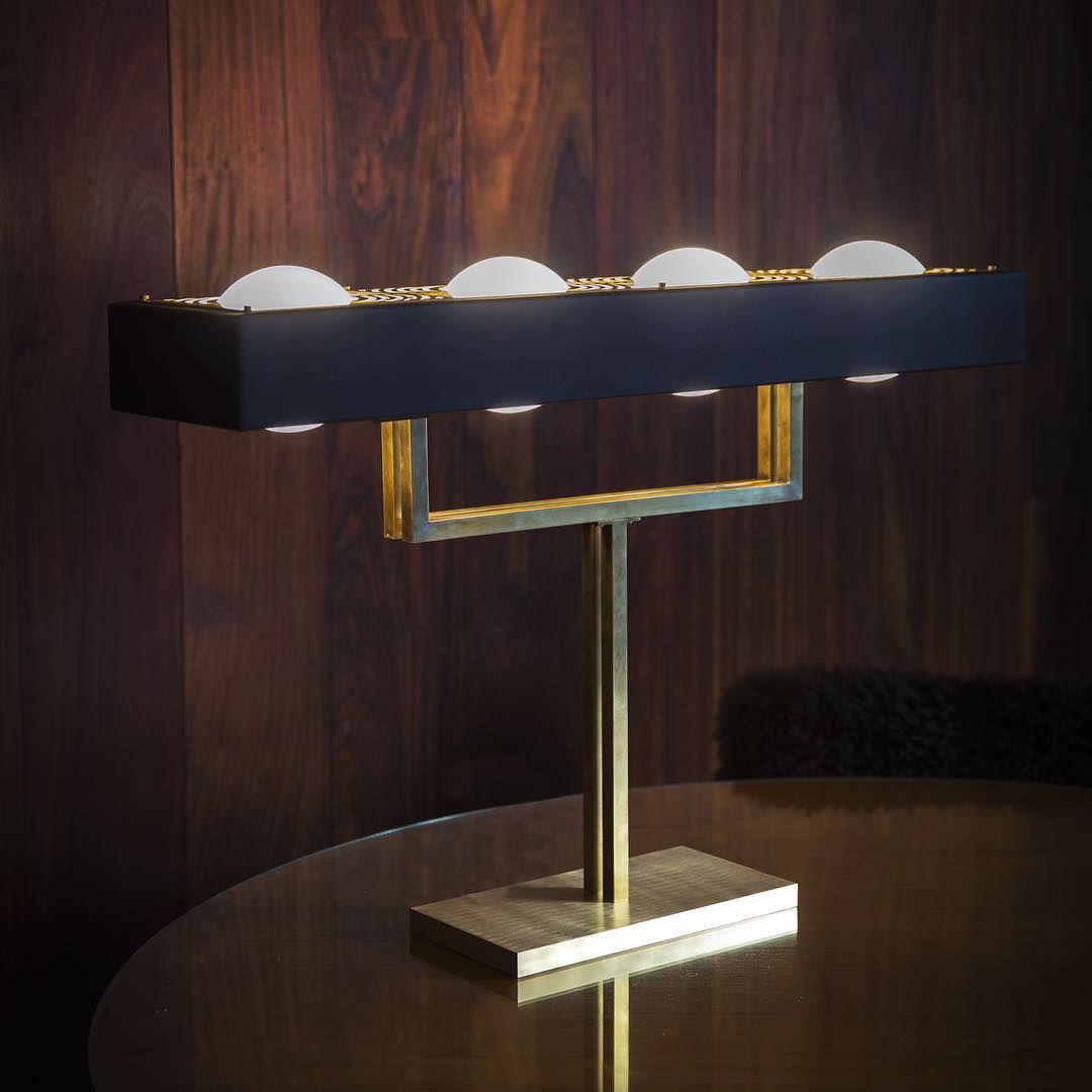 Kernel Table Lamp - Lumpaz
