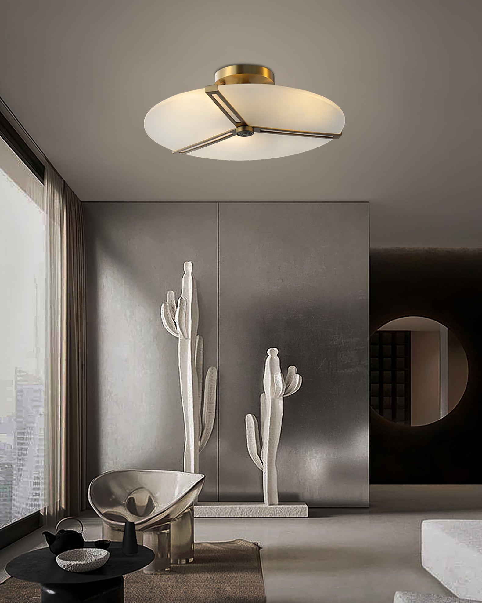 ASO Ceiling Lamp - Lumpaz