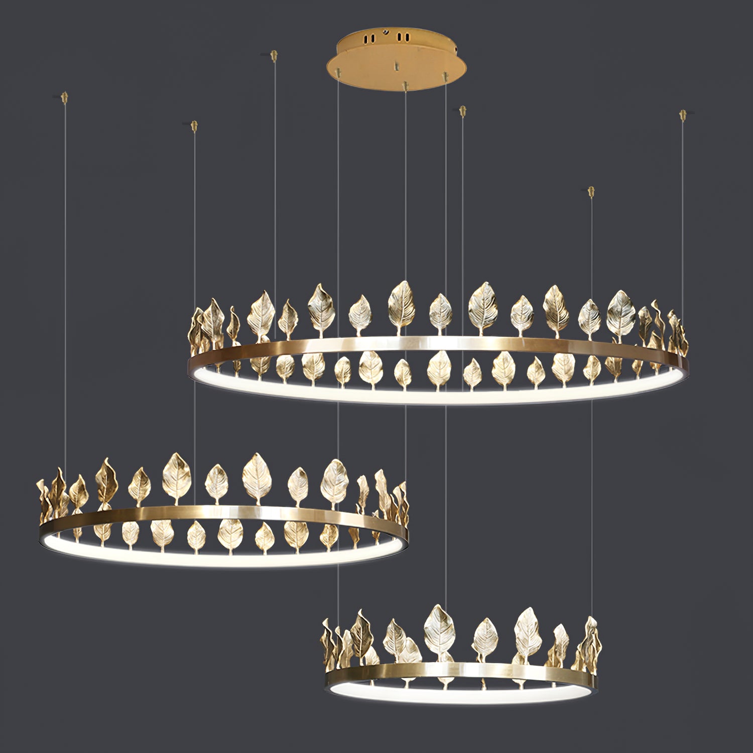 Anello Chandelier - Lumpaz