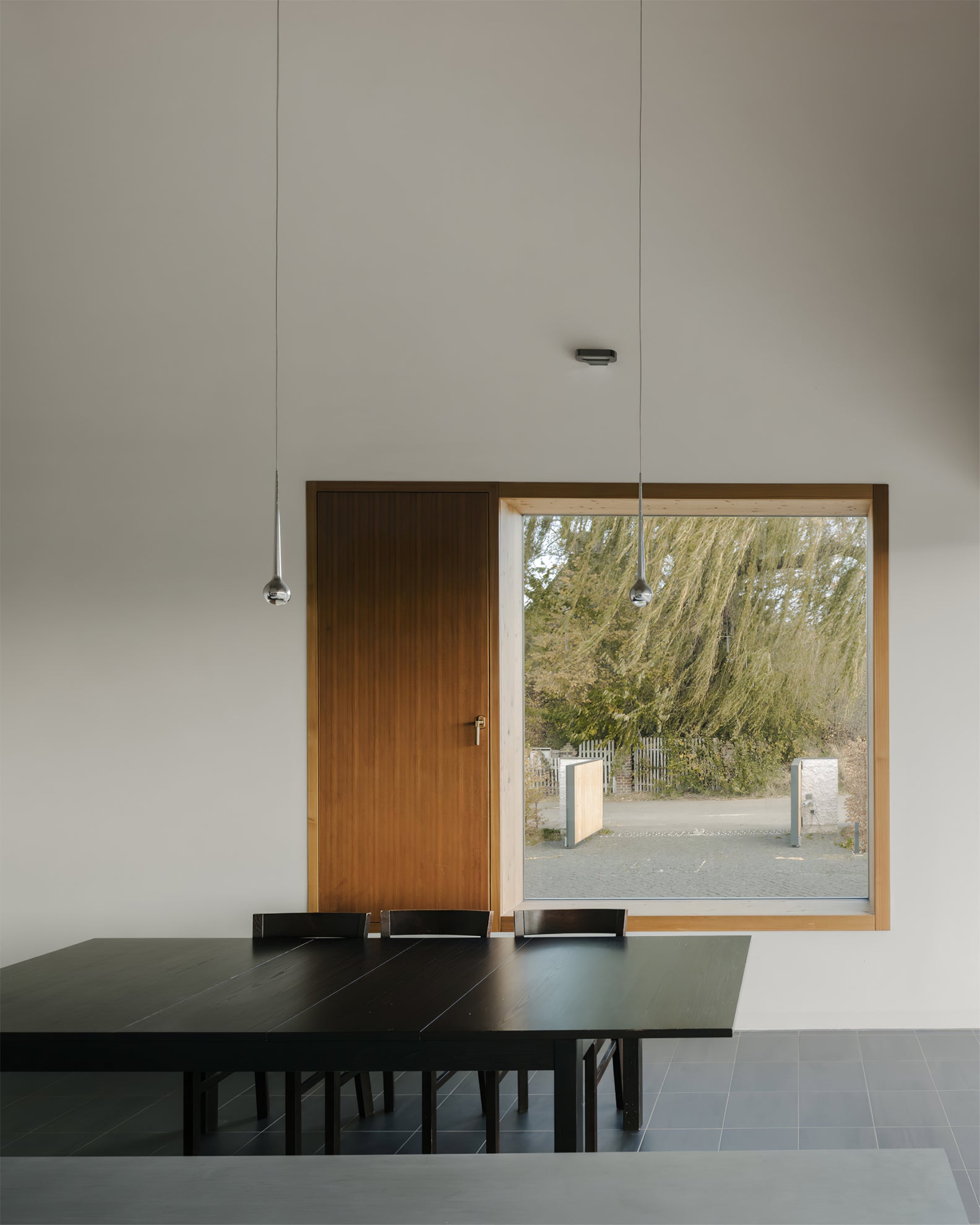Falling Pendant Lamp - Lumpaz