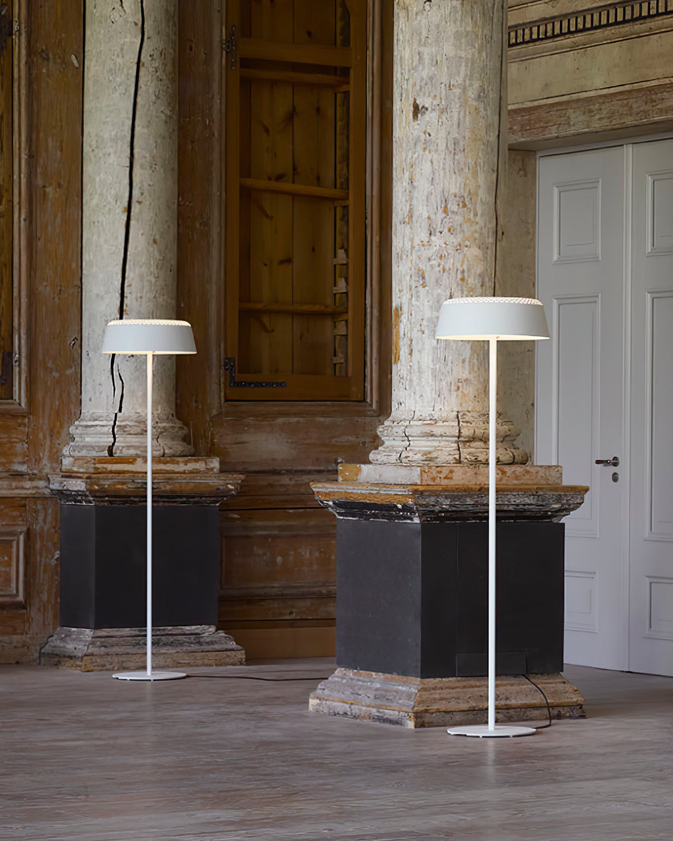 Ring Floor Lamp - Lumpaz