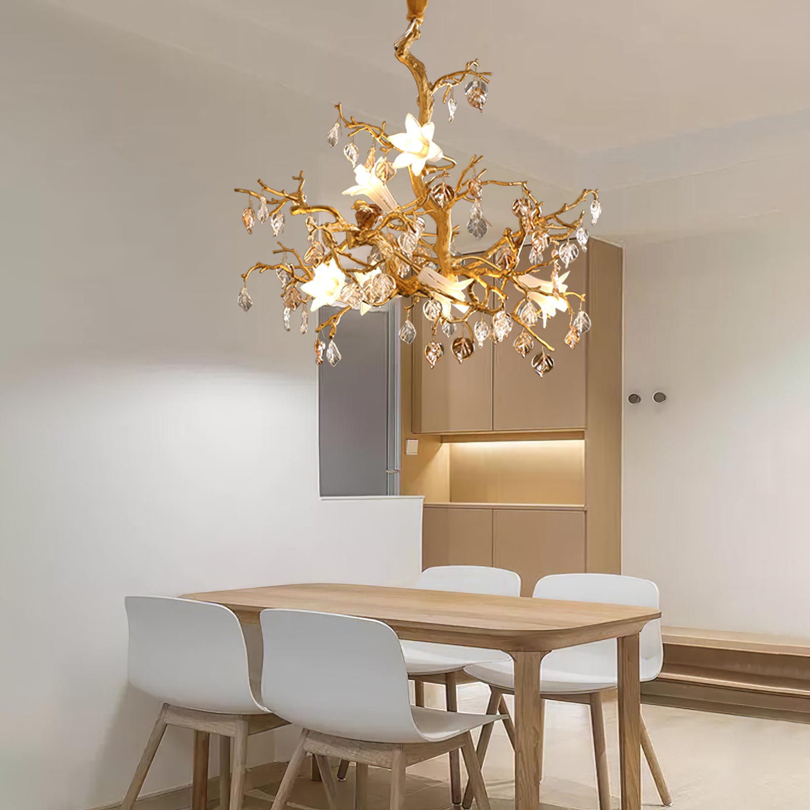 Fiori Chandelier - Lumpaz