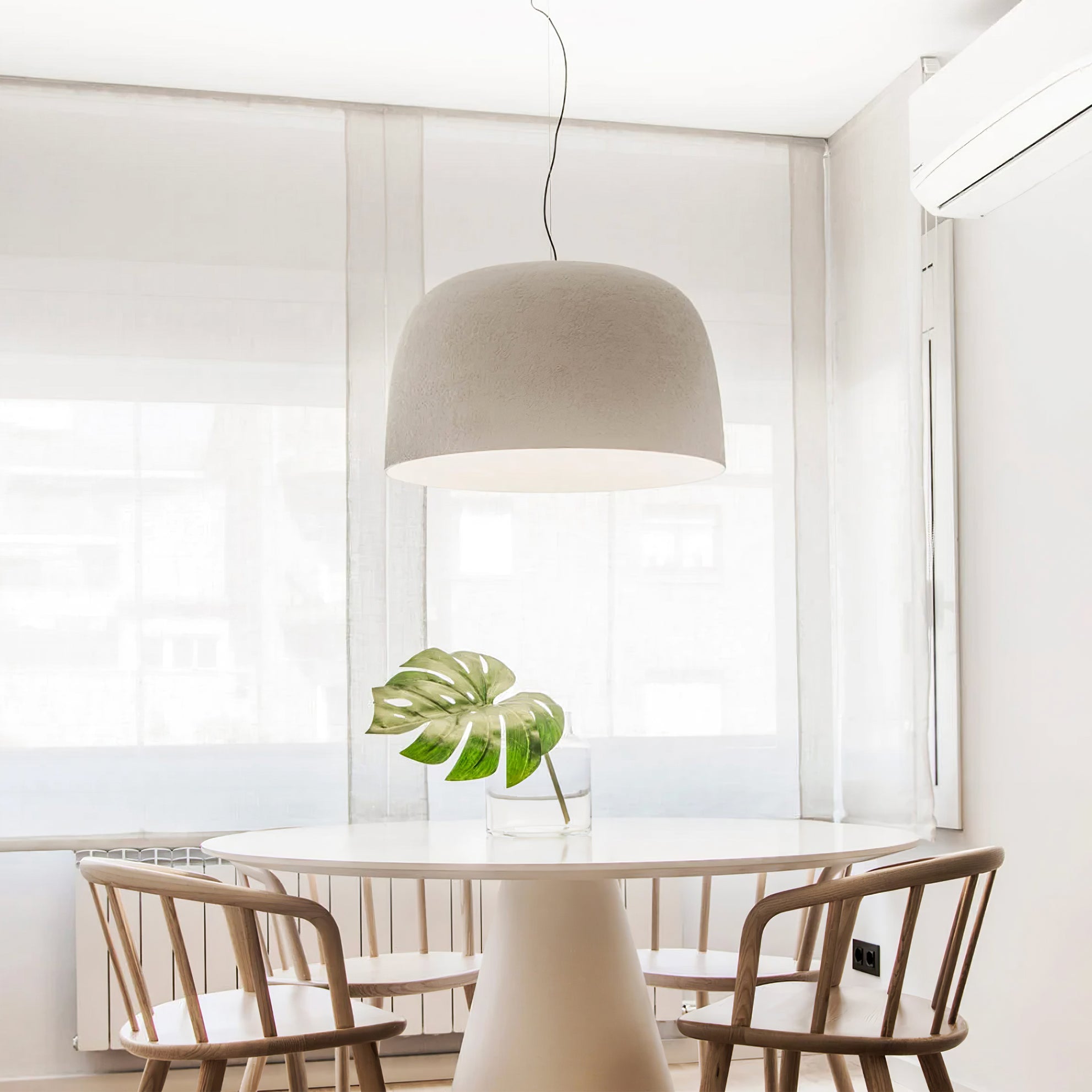Djembe Pendant Lamp - Lumpaz