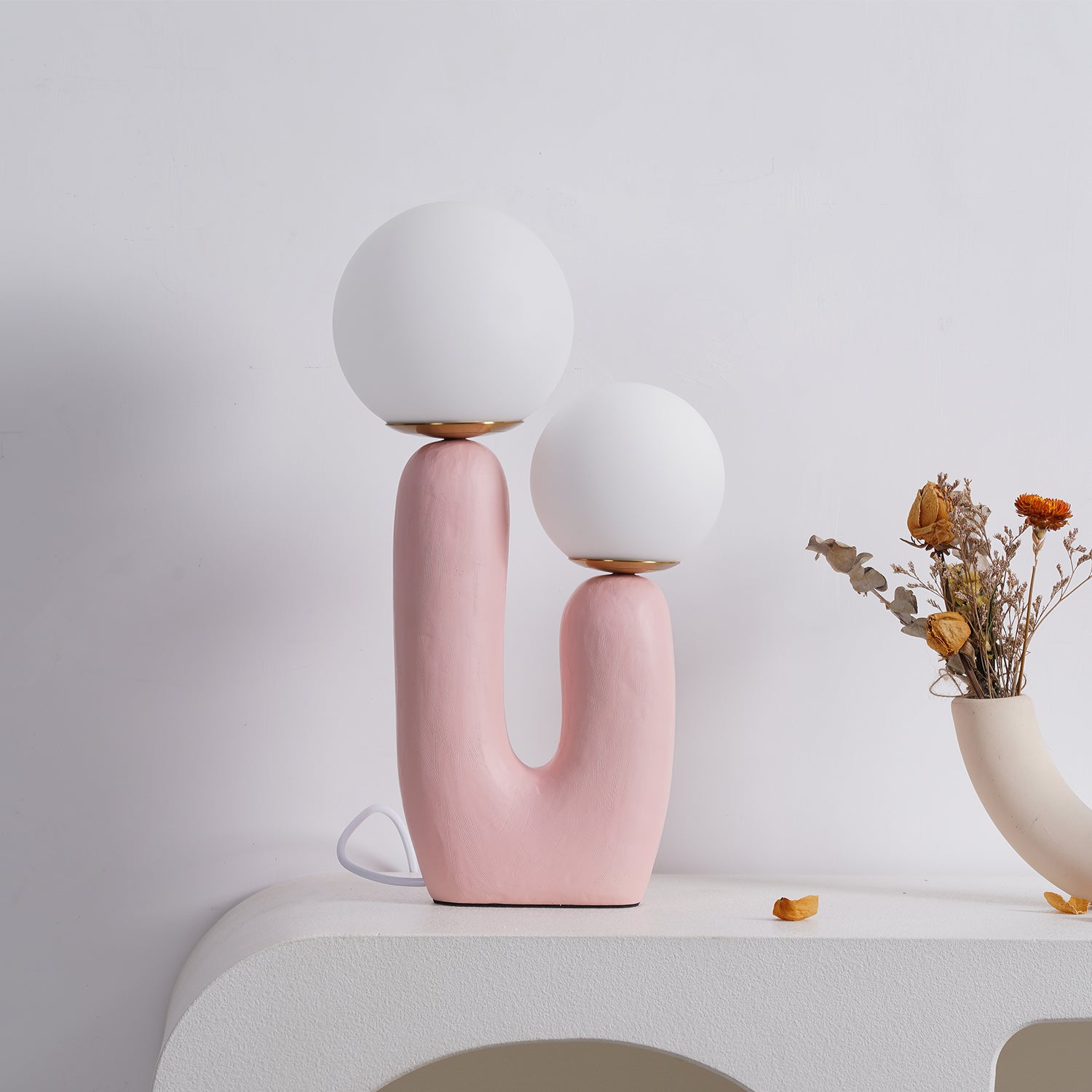 Oo Rough Table Lamp - Lumpaz