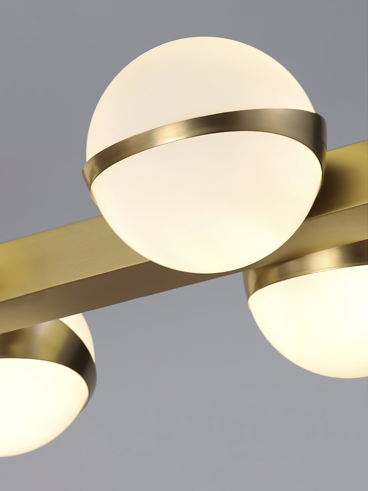 Grand Lustre Chandelier - Lumpaz