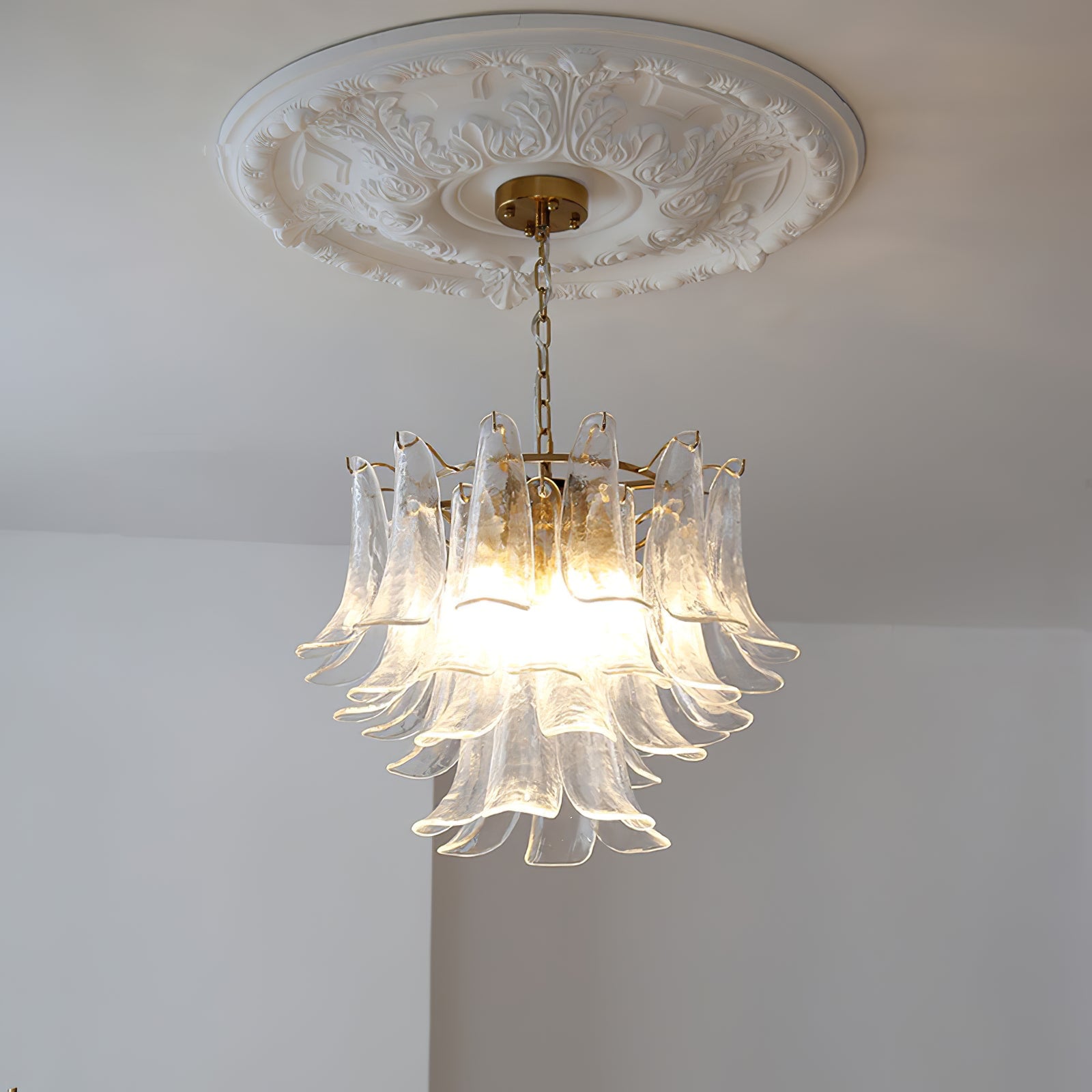 Murano Chandelier - Lumpaz