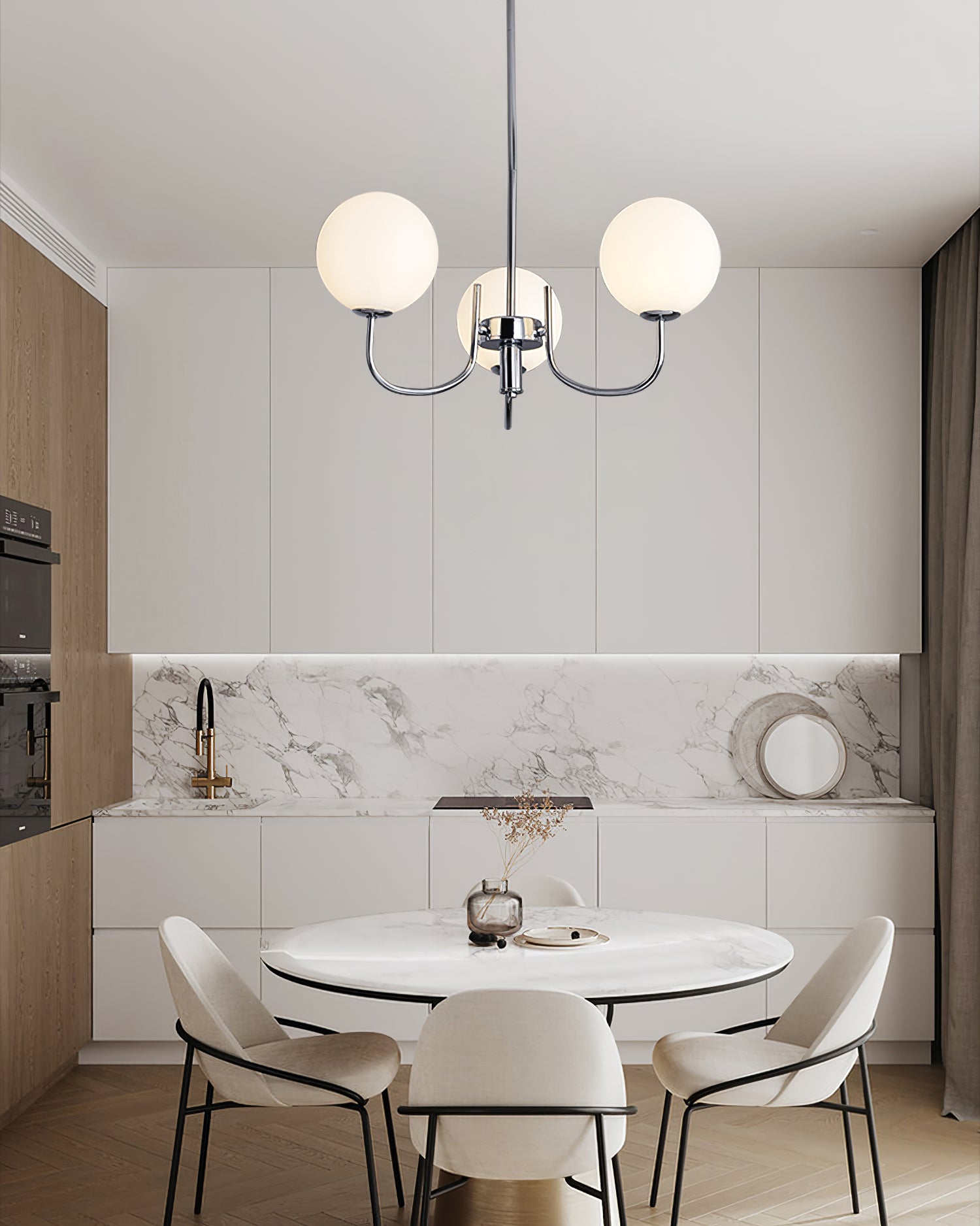 Vierra Chandelier - Lumpaz