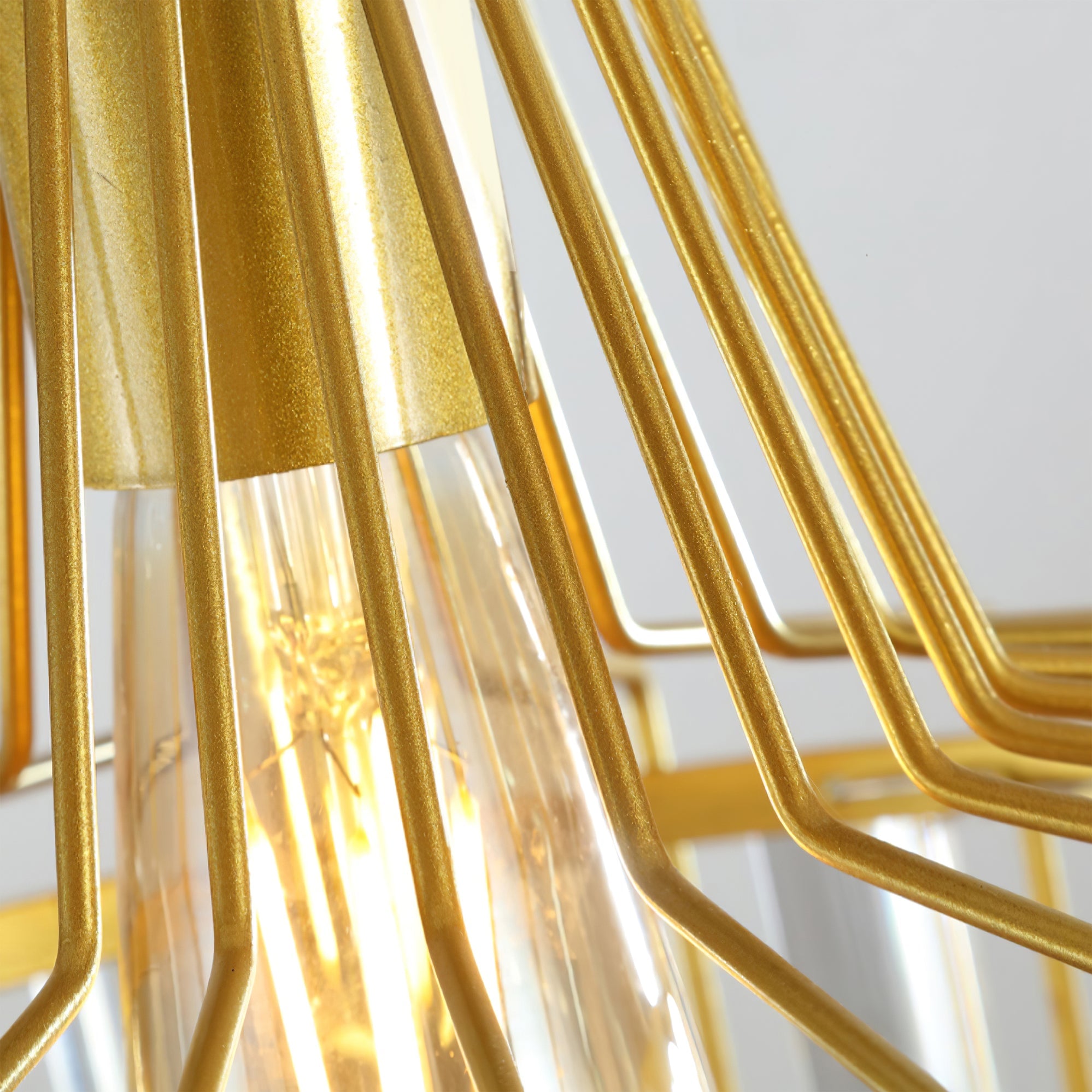 Bruckner Crystal Pendant Lamp - Lumpaz