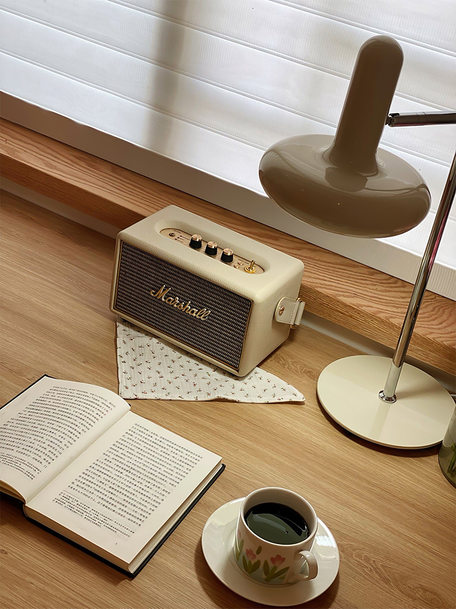 Optima Table Lamp - Lumpaz
