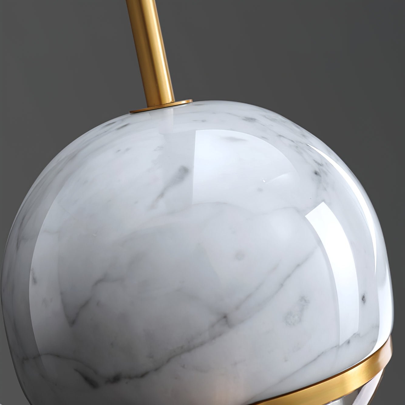 Marble Balls Pendant Lamp - Lumpaz