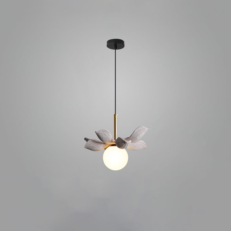 Resin Small Pendant Light - Lumpaz
