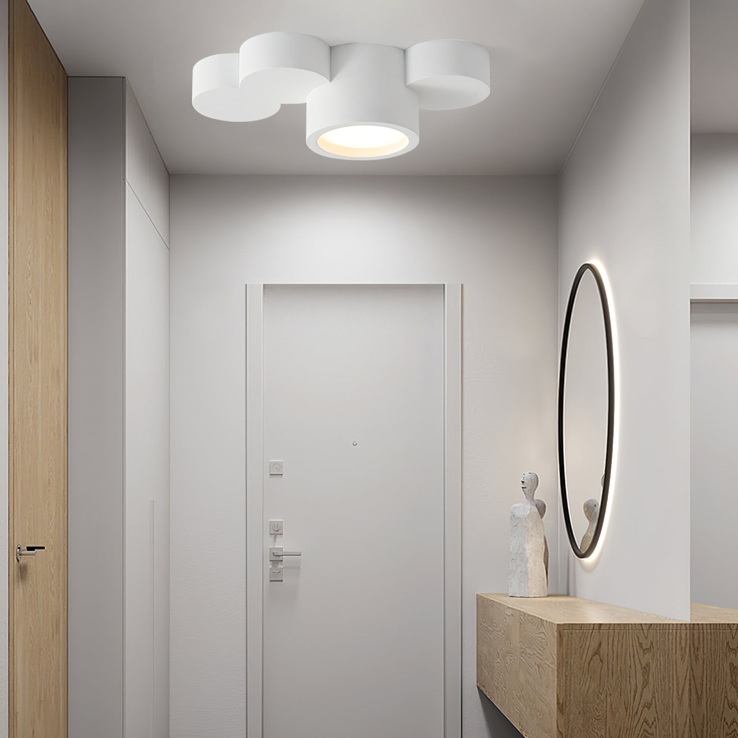 Chio Ceiling Lamp - Lumpaz