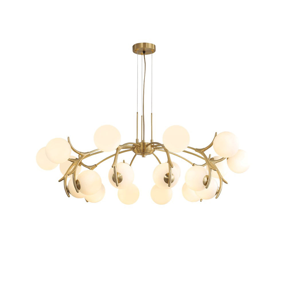 Corbett Chandelier - Lumpaz