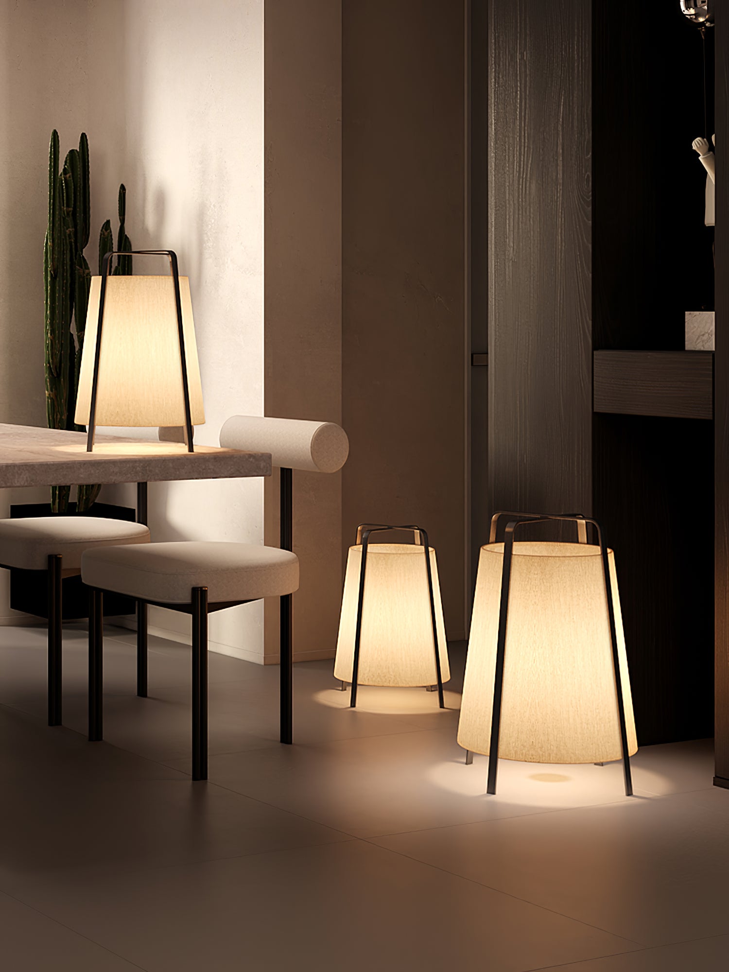 Akane Table Lamp - Lumpaz