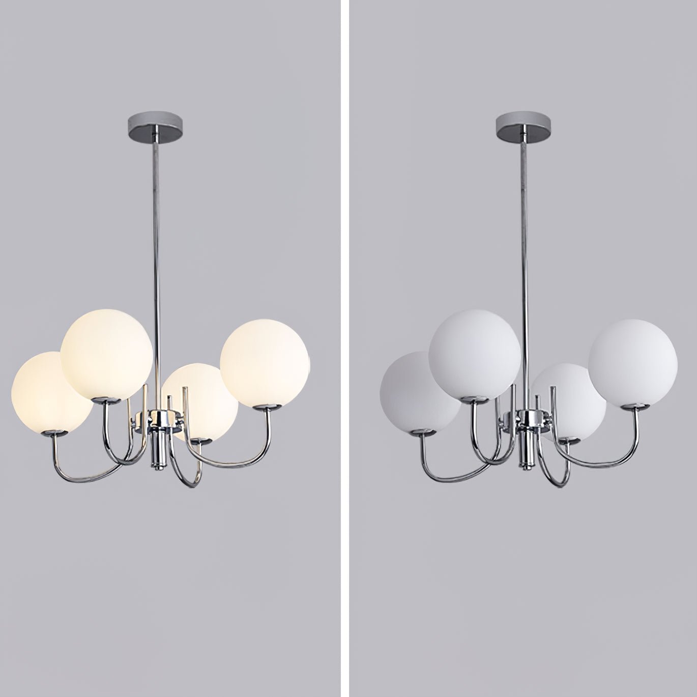 Vierra Chandelier - Lumpaz