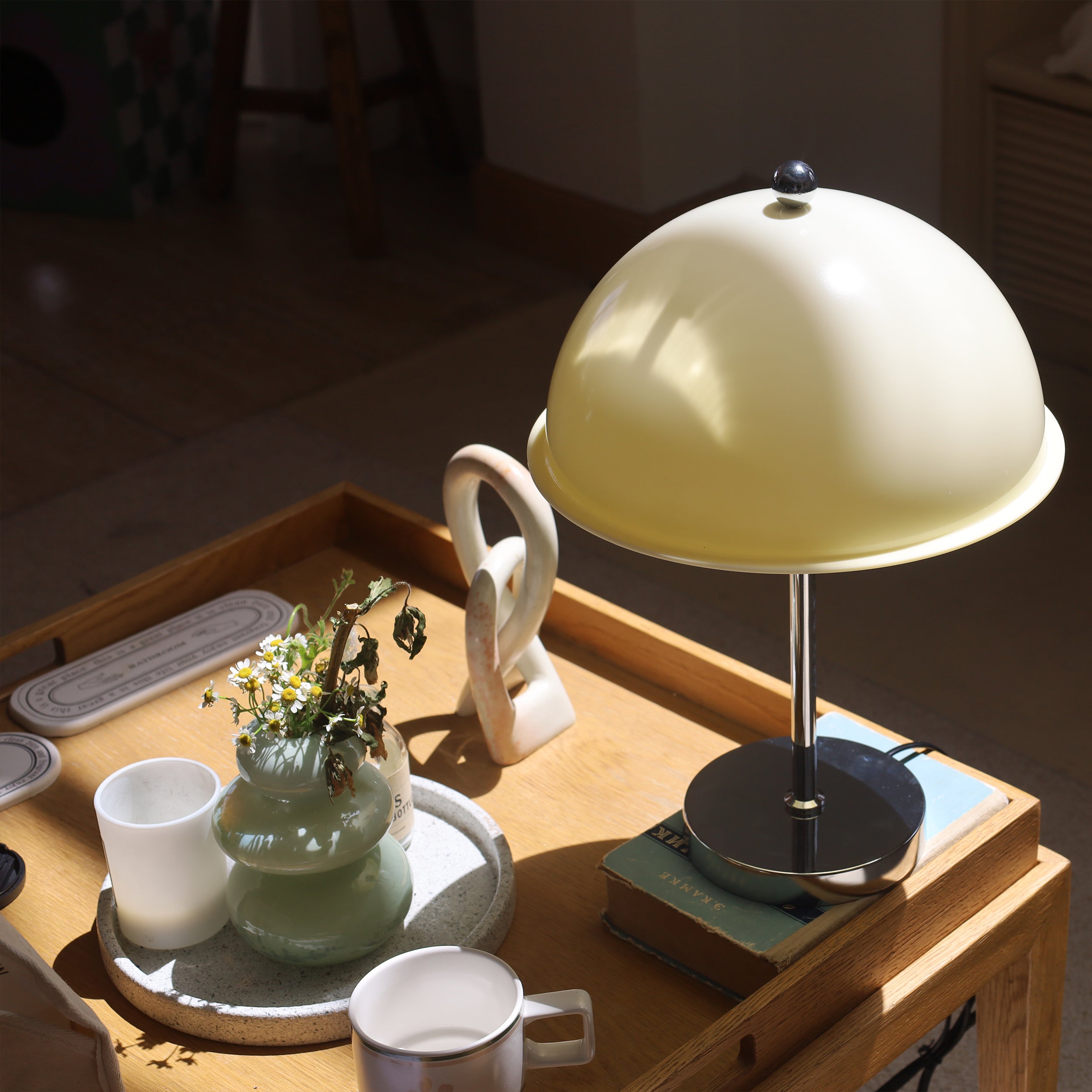 Edinburgh Table Lamp - Lumpaz