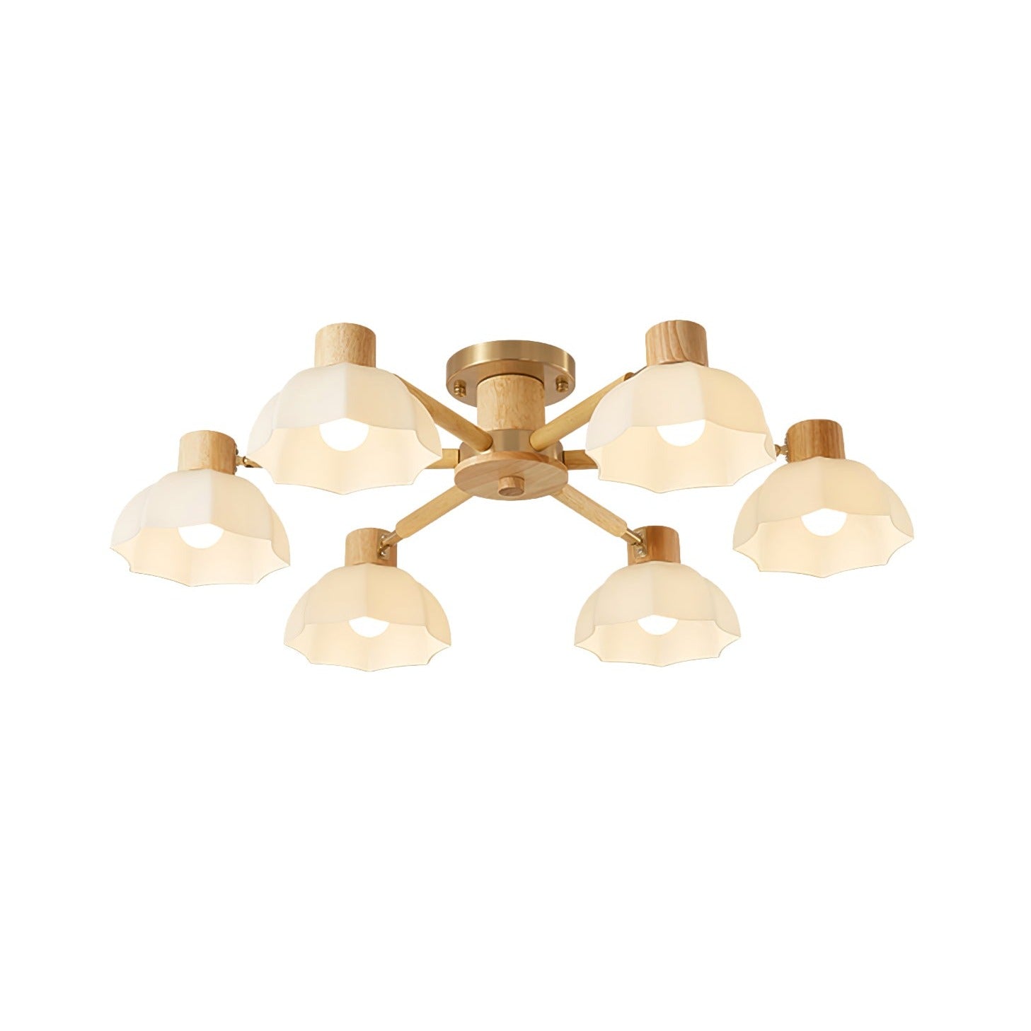 Floral Ceiling Light - Lumpaz