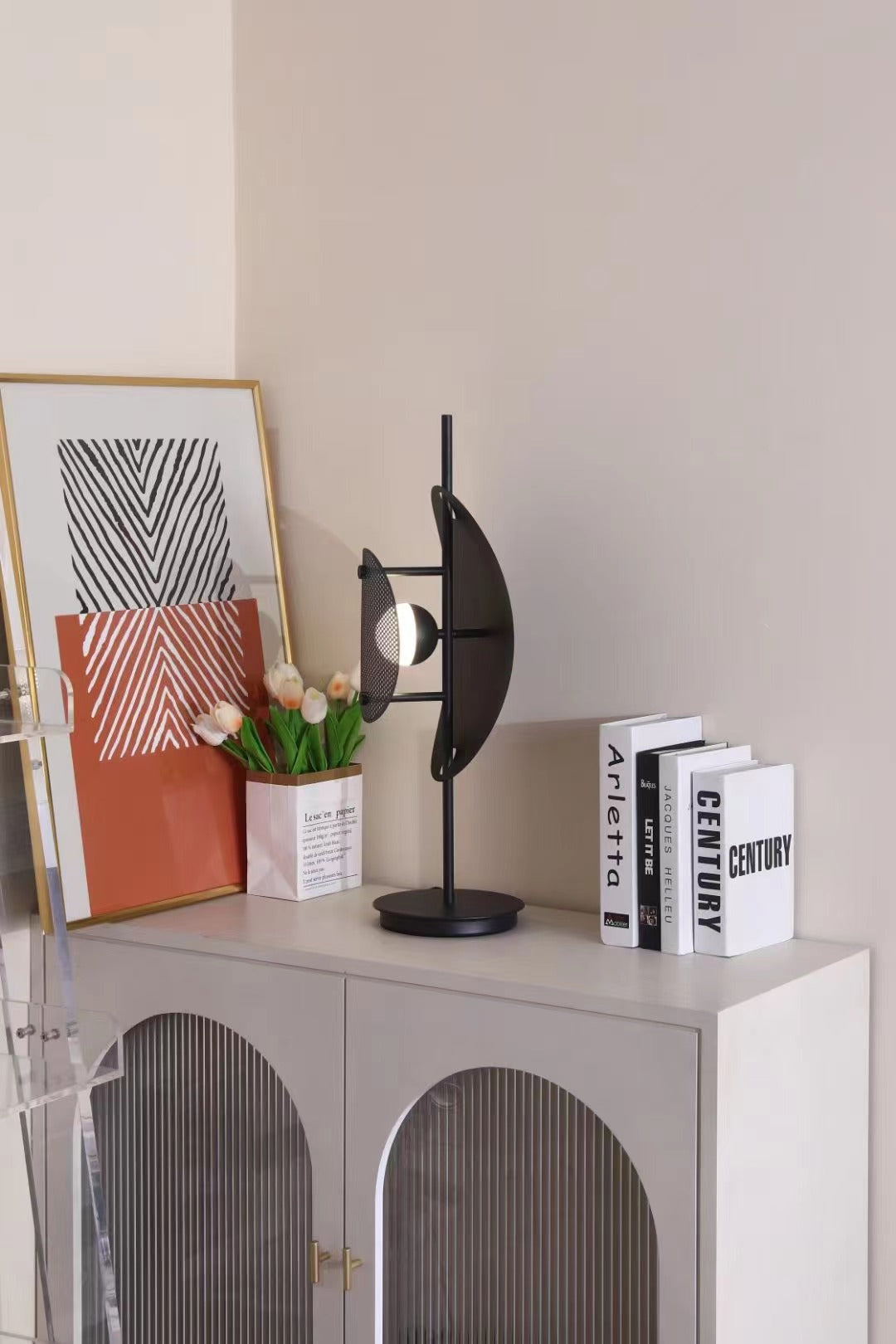 Corolle Table Lamp - Lumpaz