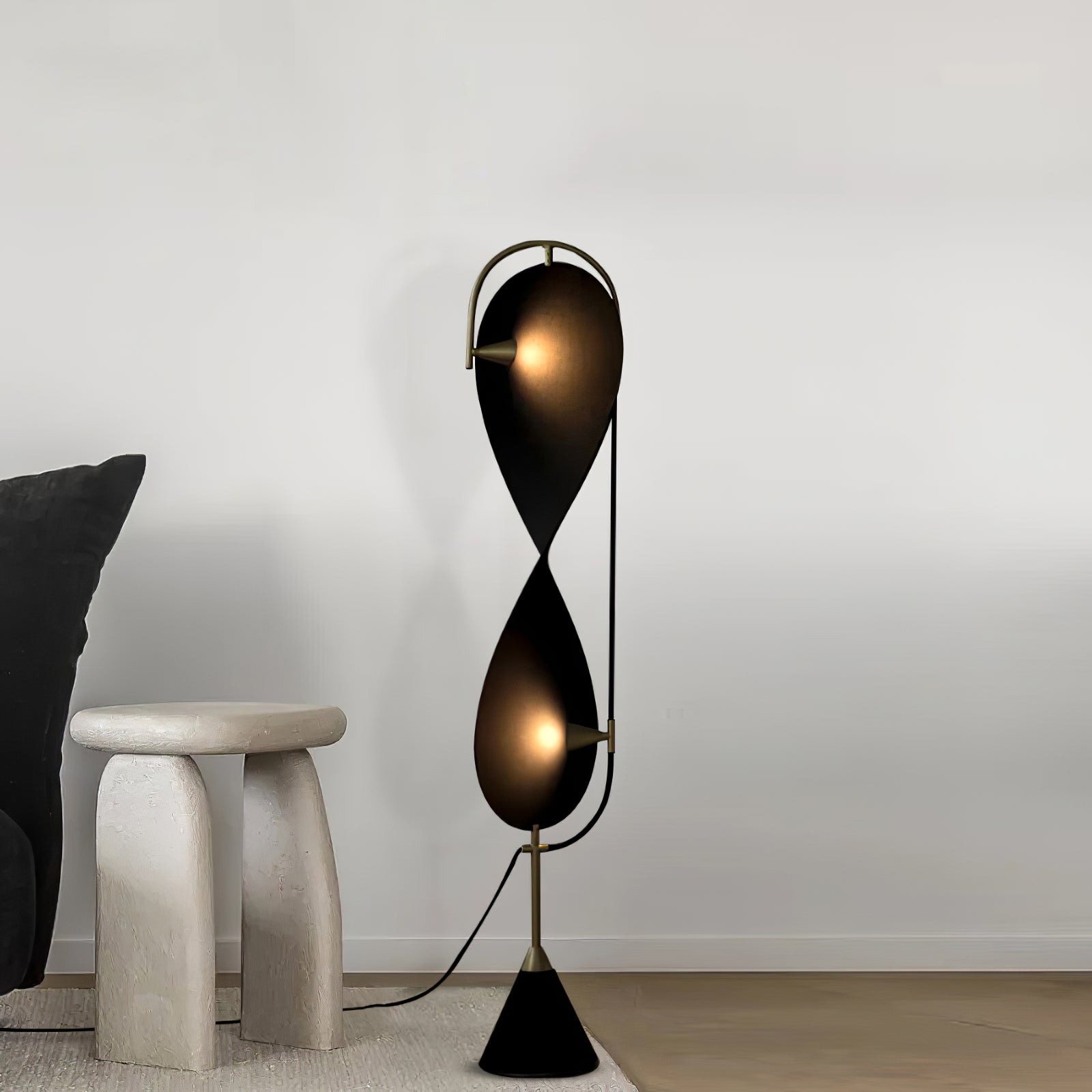 Infinite Floor Lamp - Lumpaz