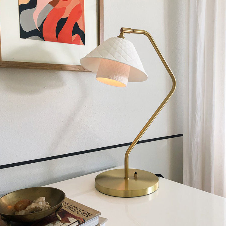 Oxford Double Table Lamp - Lumpaz
