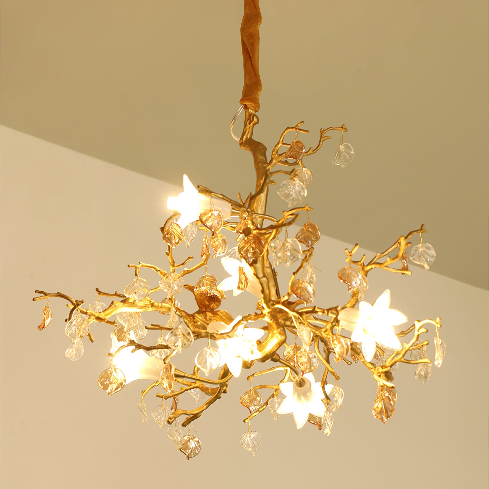 Fiori Chandelier - Lumpaz