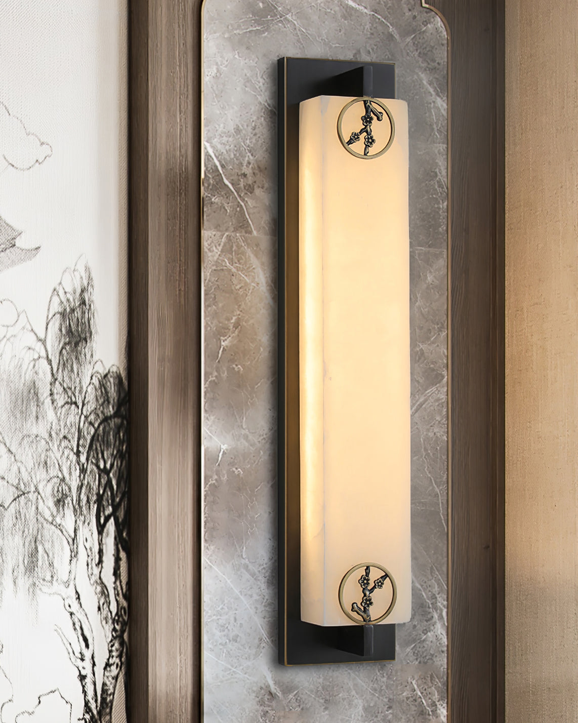 Delmar Wall Lamp - Lumpaz