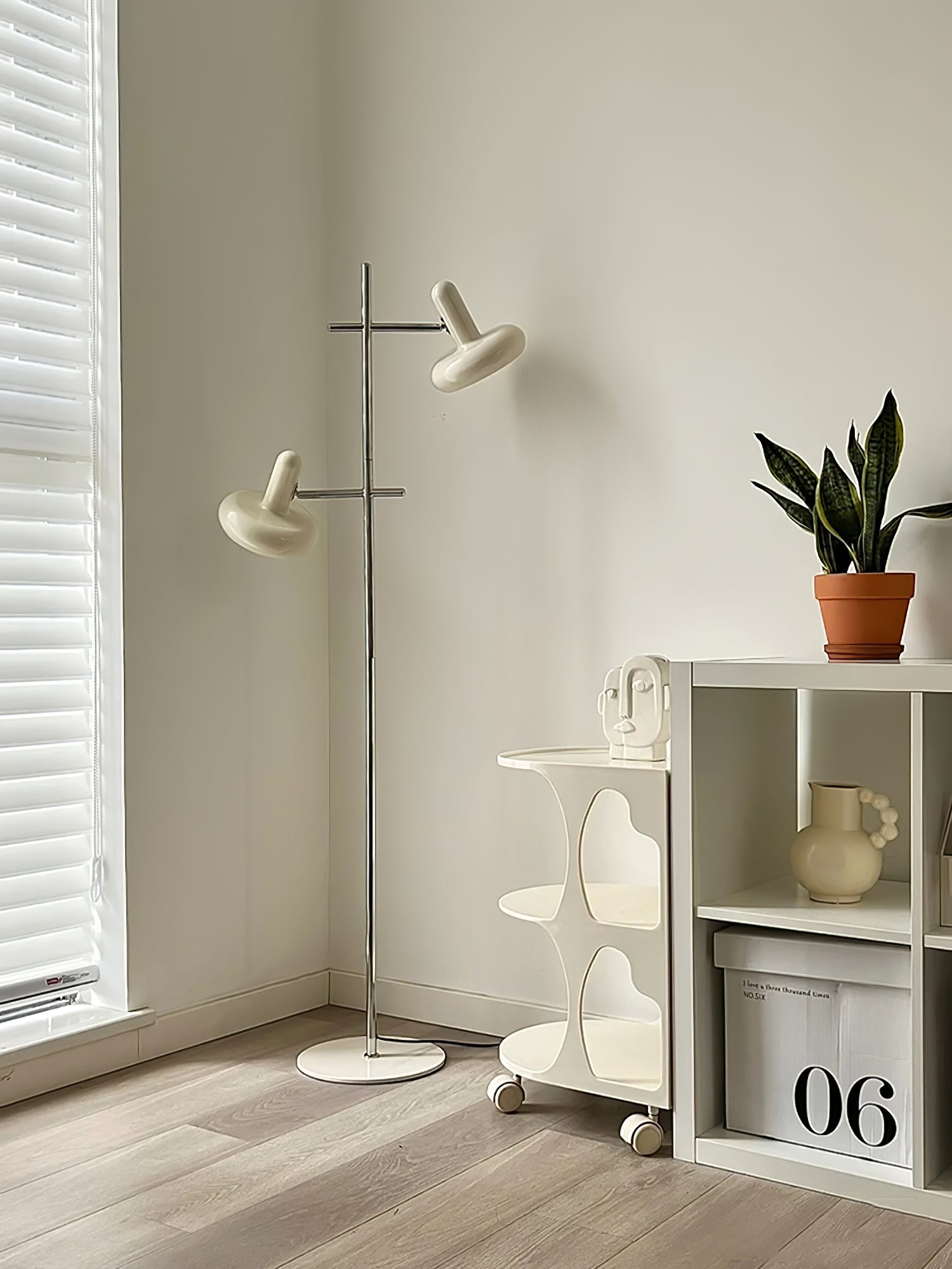 Optima Floor Lamp - Lumpaz