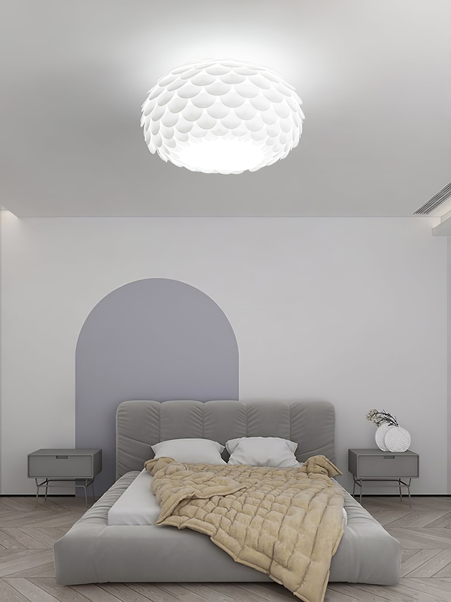 Erges Ceiling Lamp - Lumpaz