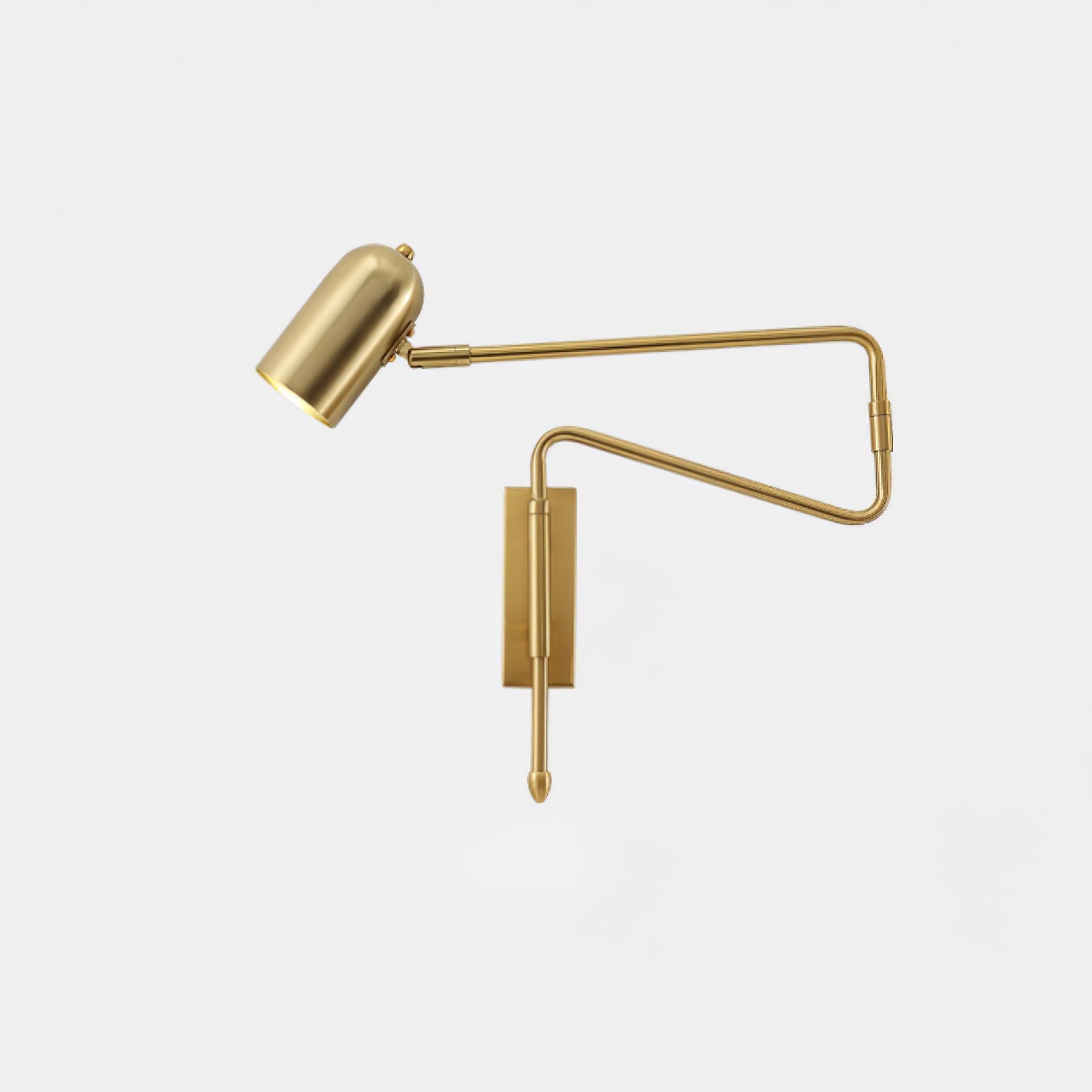 Long Arm Rotating Wall Lamp - Lumpaz