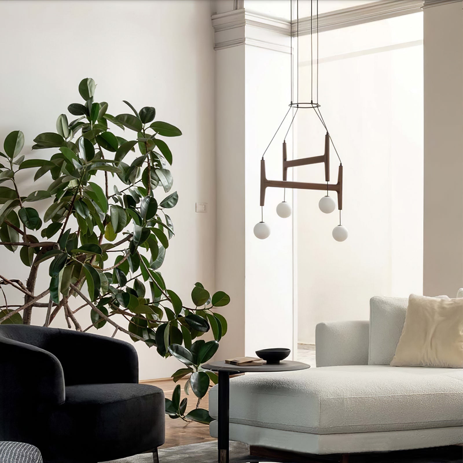 Astra Chandelier - Lumpaz