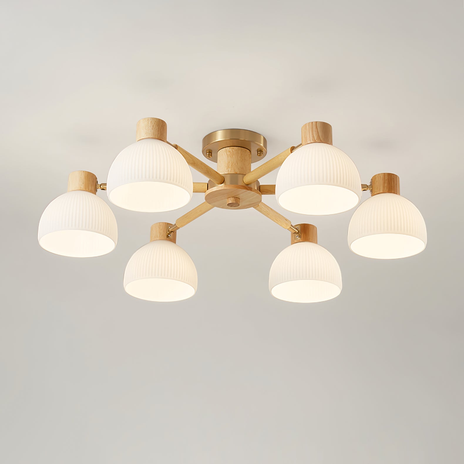 Flared Ceiling Light - Lumpaz