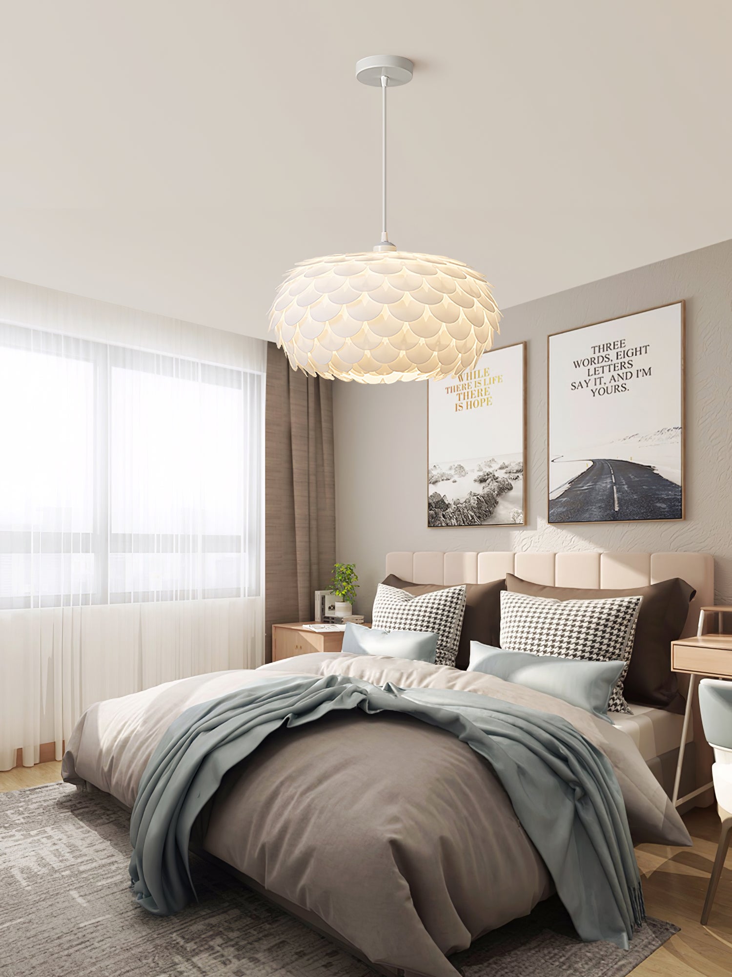 Erges Pendant Lamp - Lumpaz