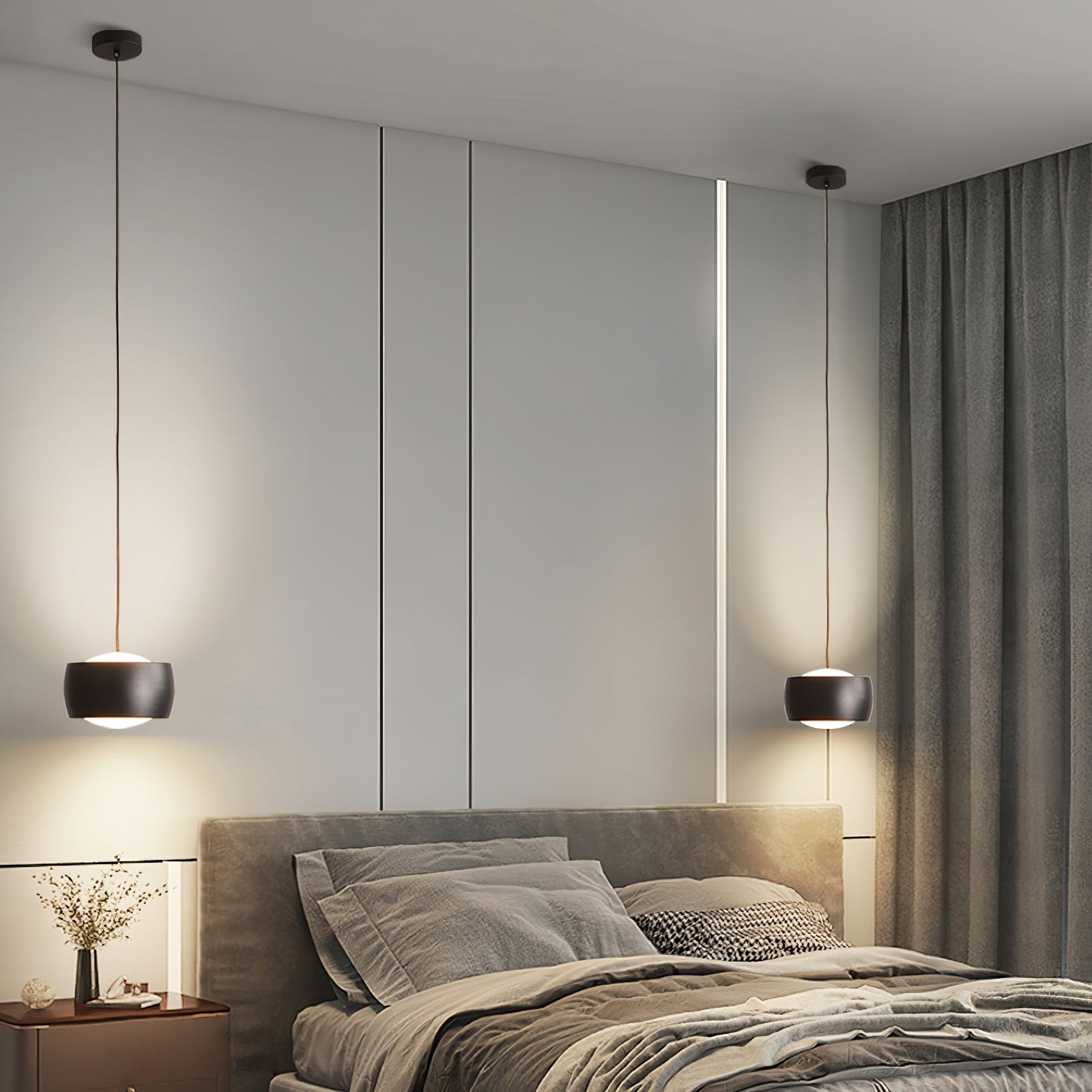Sento Sospeso Pendant Light - Lumpaz