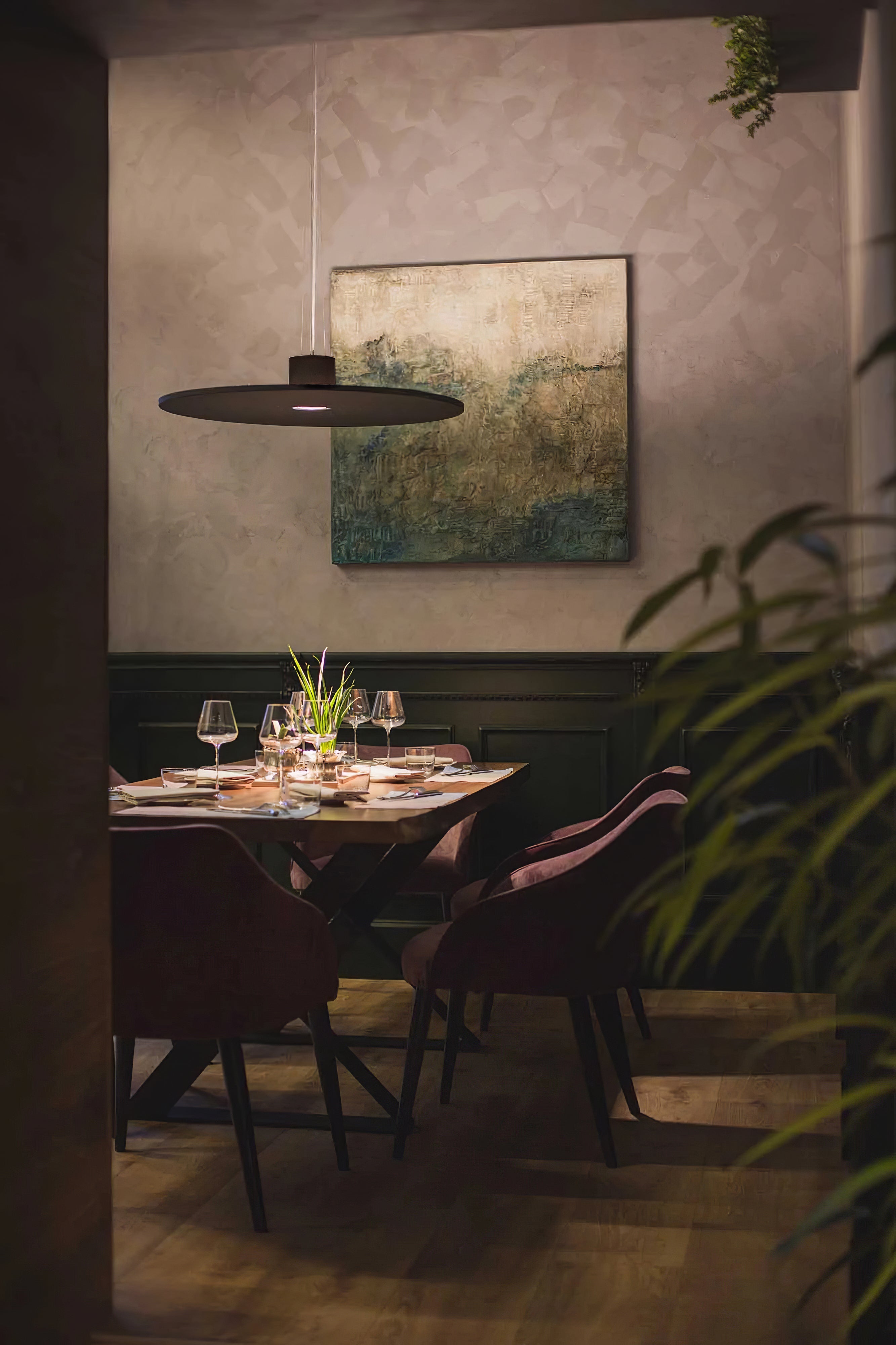Andromeda Pendant Lamp - Lumpaz