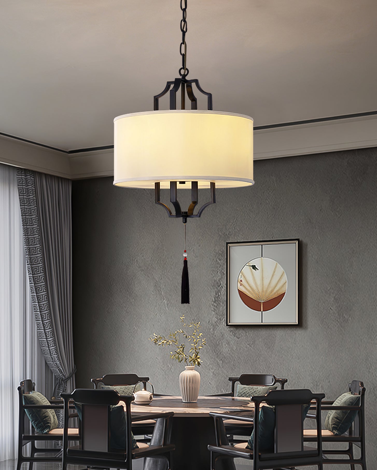 Norwell Chandelier - Lumpaz
