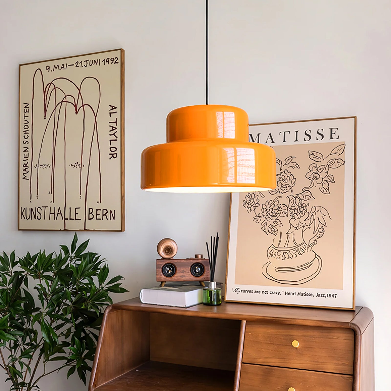 Poker Pendant Lamp - Lumpaz