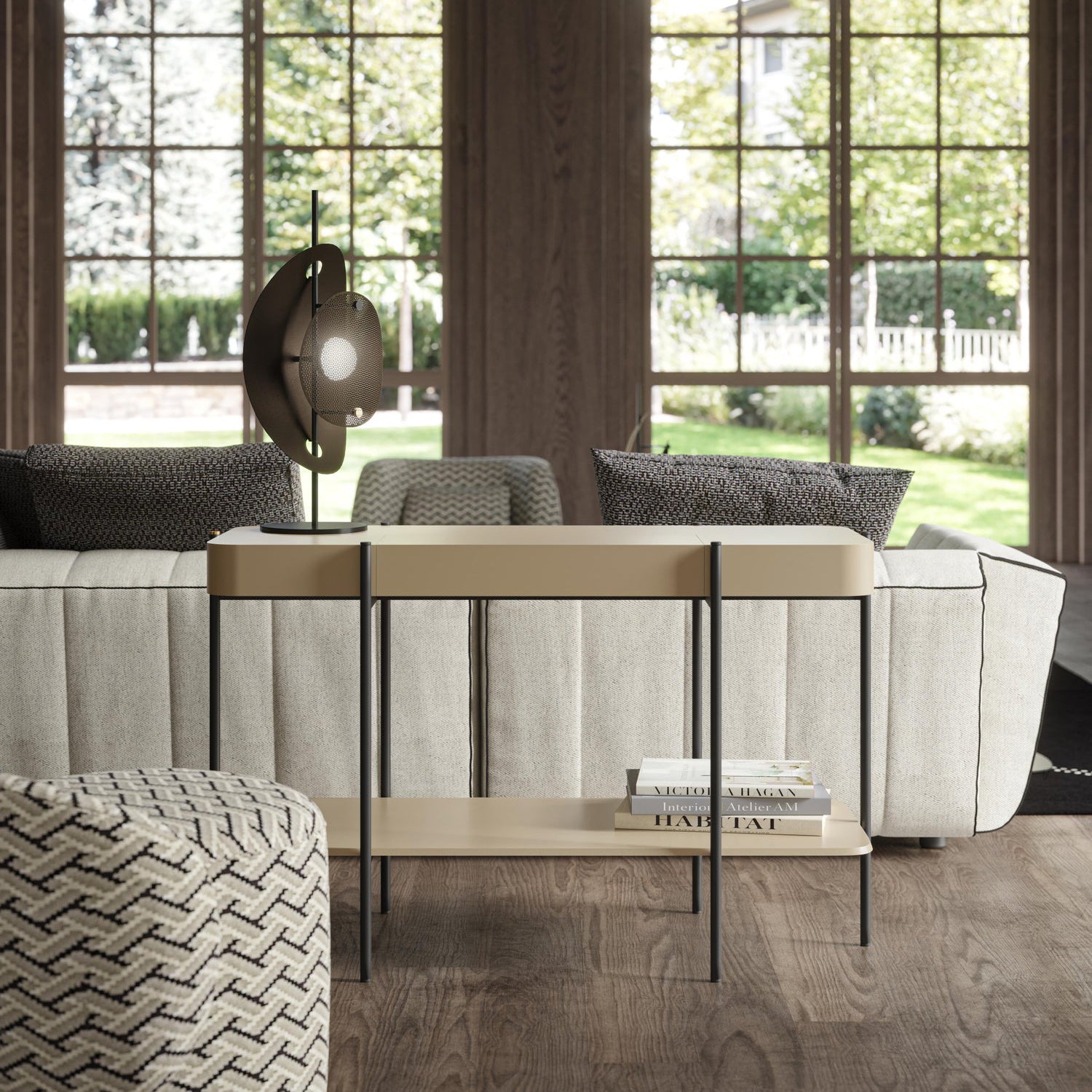 Corolle Table Lamp - Lumpaz