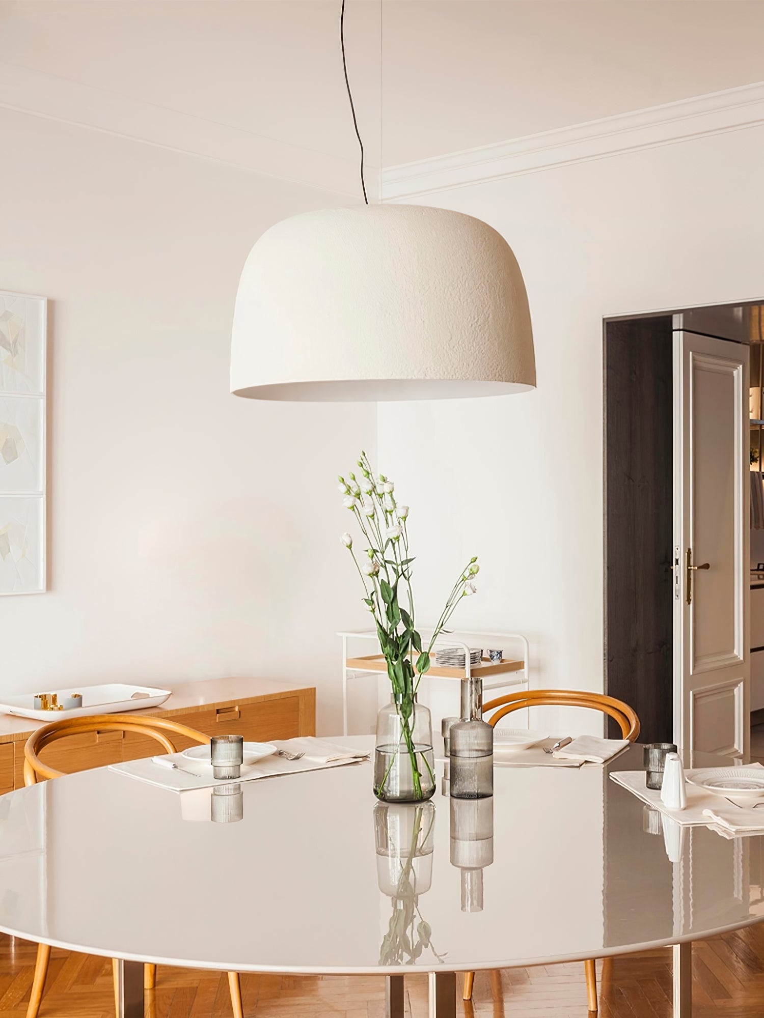 Djembe Pendant Lamp - Lumpaz