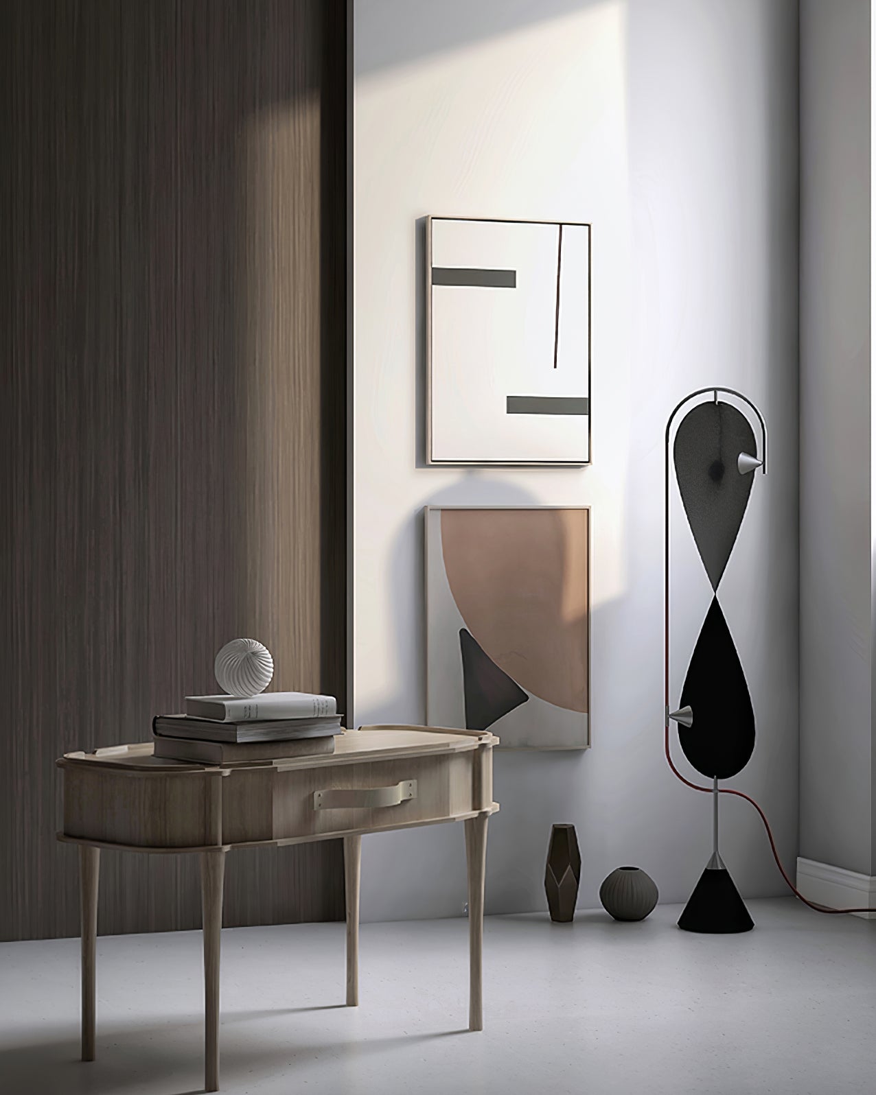 Infinite Floor Lamp - Lumpaz