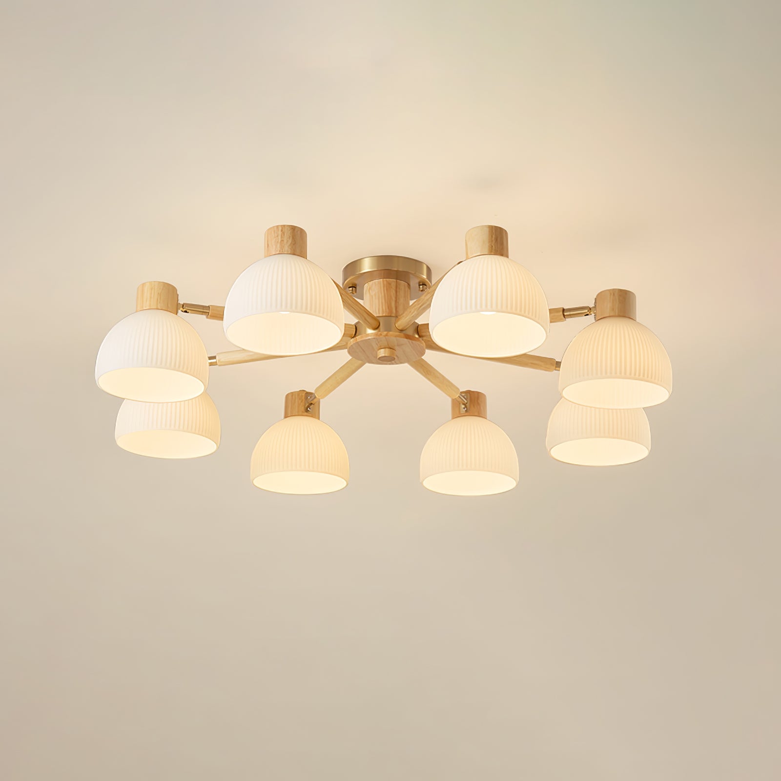 Flared Ceiling Light - Lumpaz