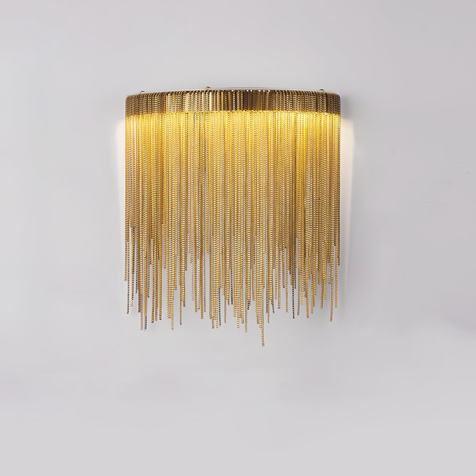 Cadena Tassel Wall Lamp - Lumpaz