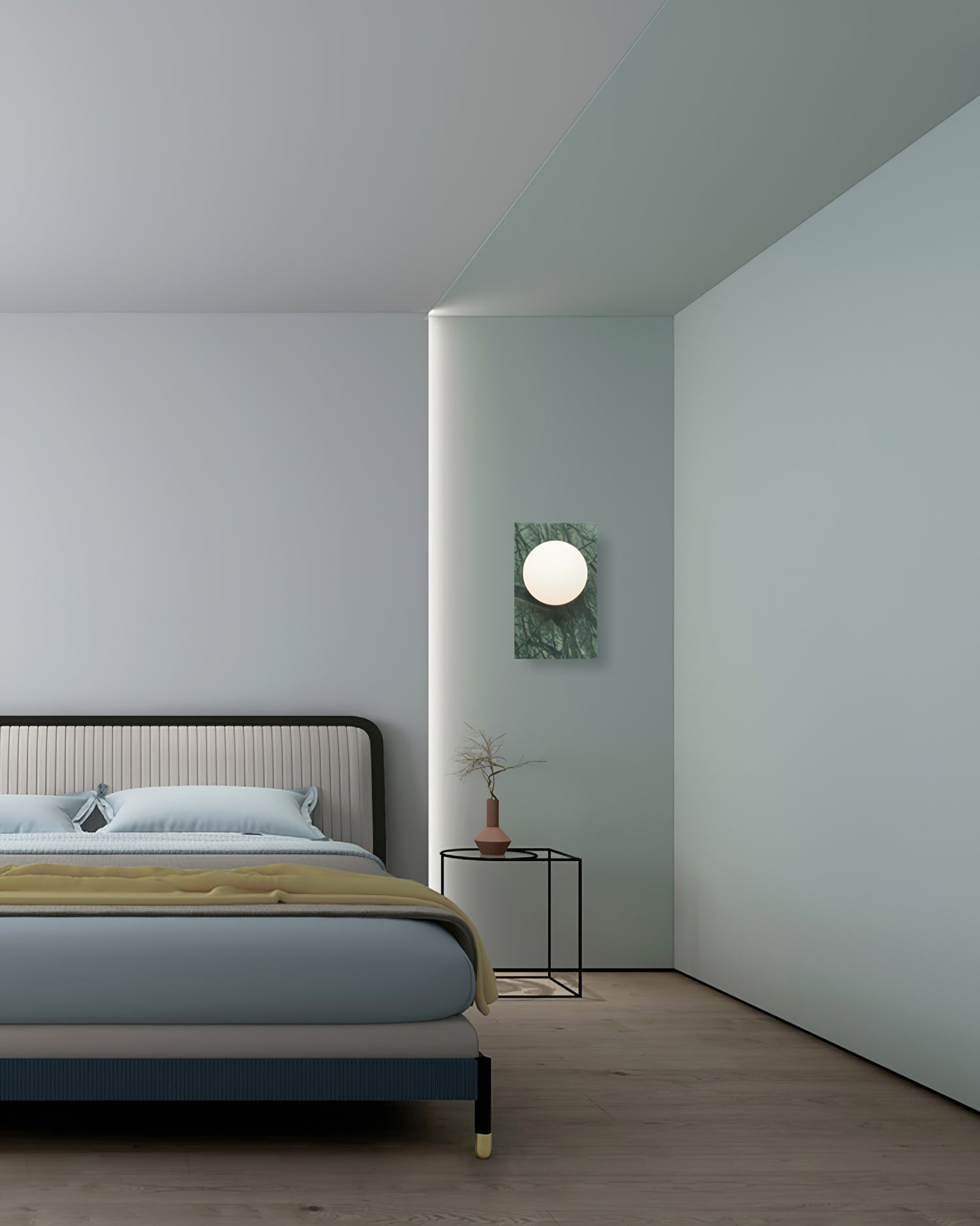 Lan Wall Lamp - Lumpaz