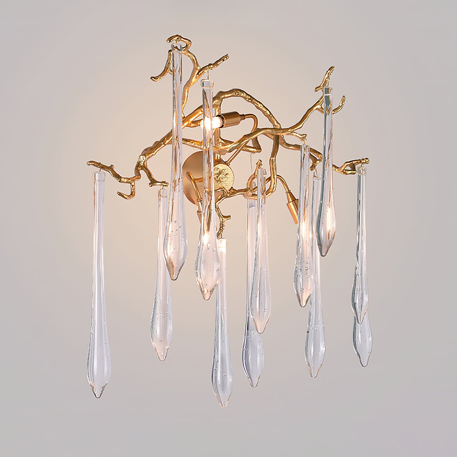Aqua Salix Wall Lamp - Lumpaz