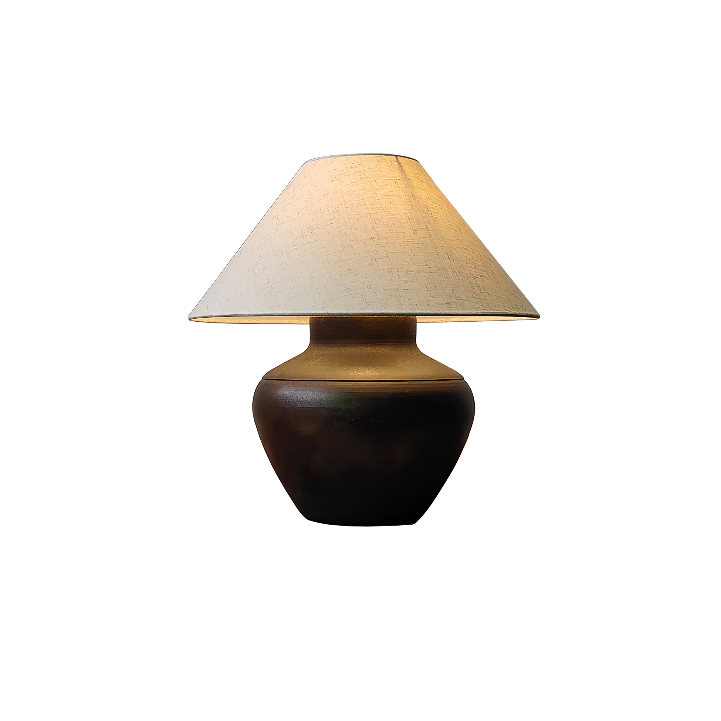 Calabria Ceramic Table Lamp - Lumpaz