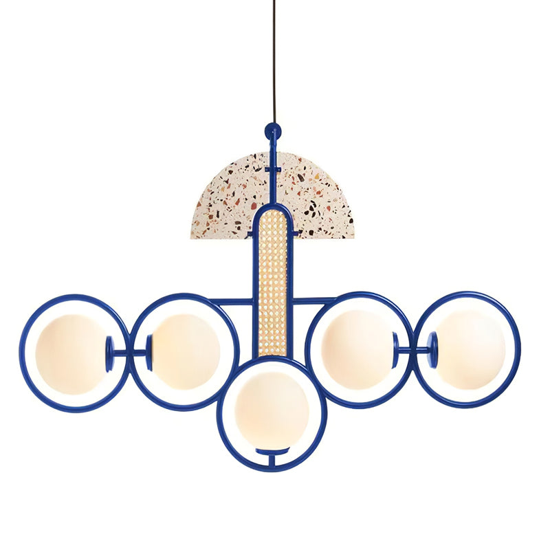 Frame Chandelier - Lumpaz